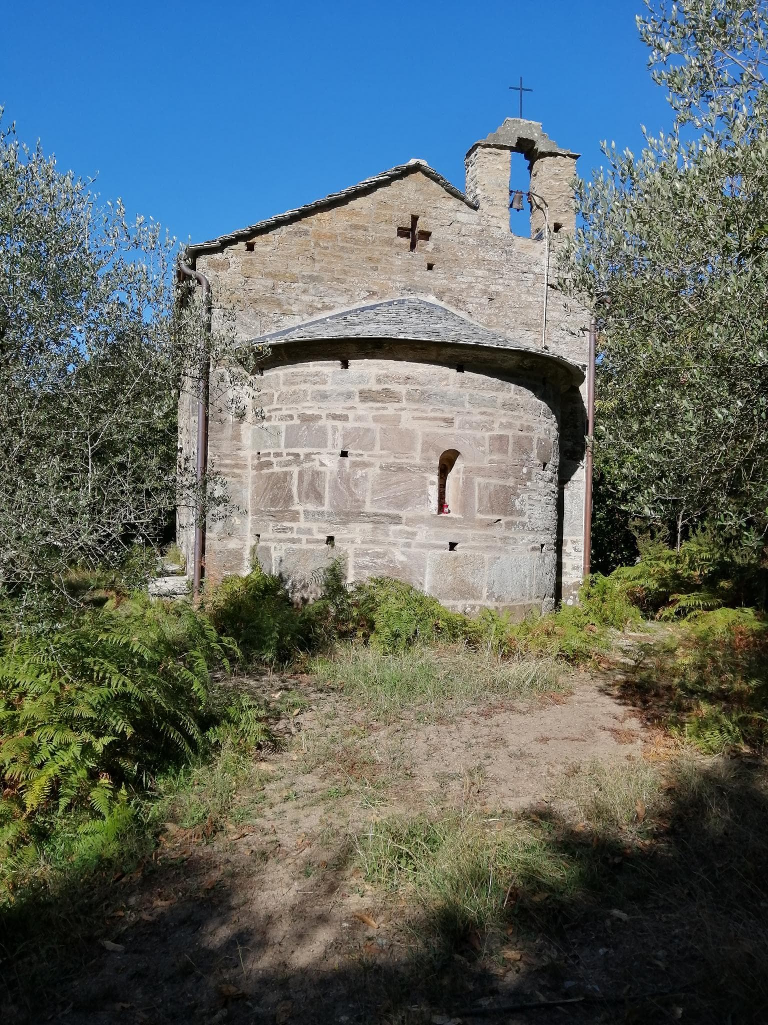 chapelle Saint-Georges de Valle-d'Orezza