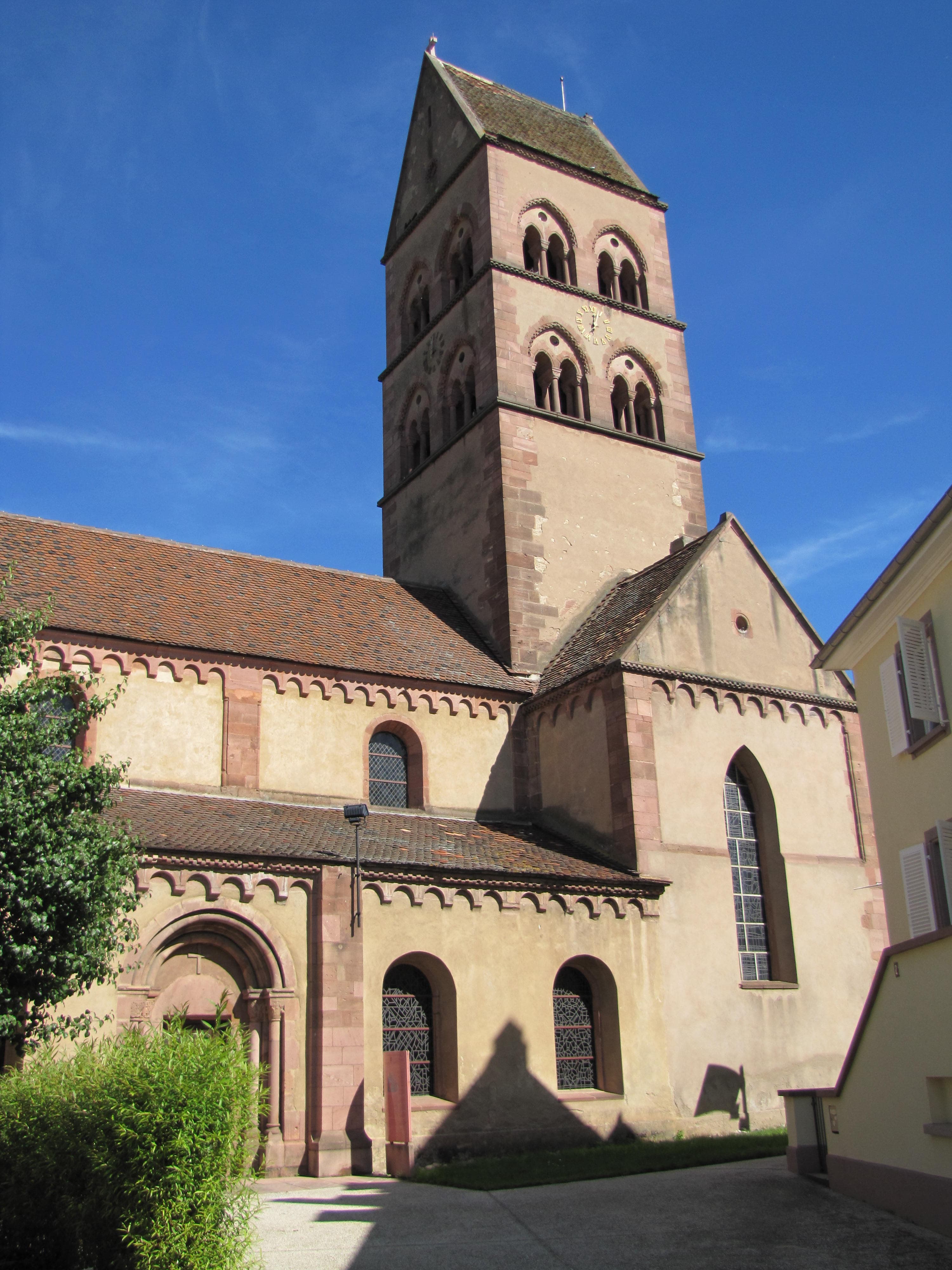 église Saint-Pierre-et-Saint-Paul de Sigolsheim