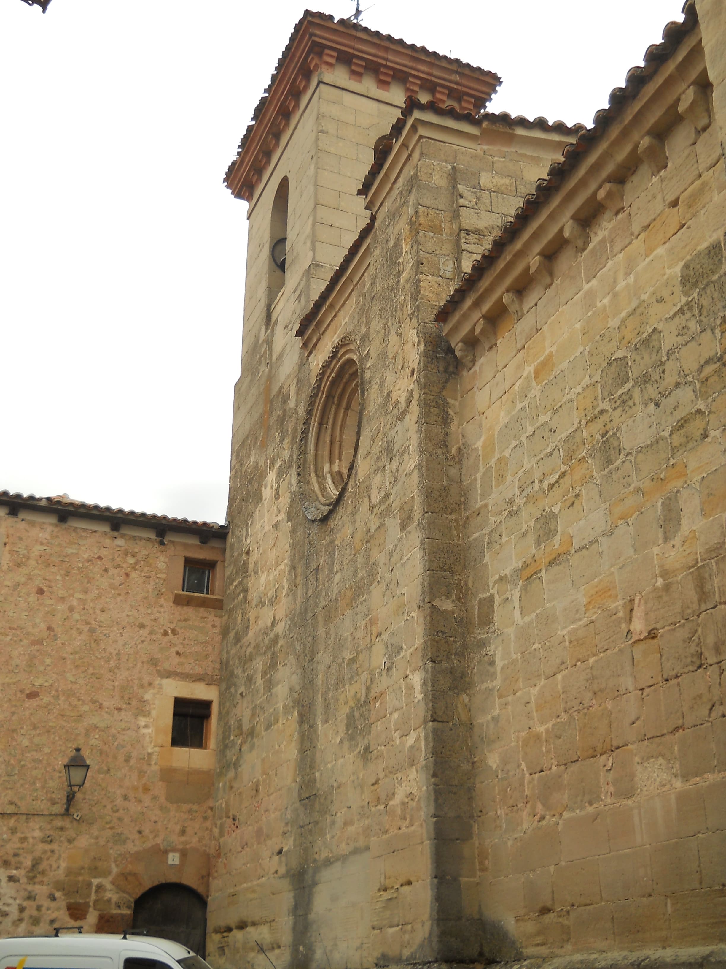 Church of San Vicente