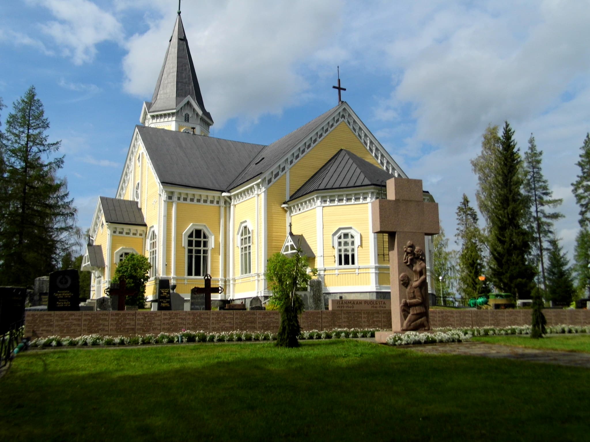 Siikainen Church