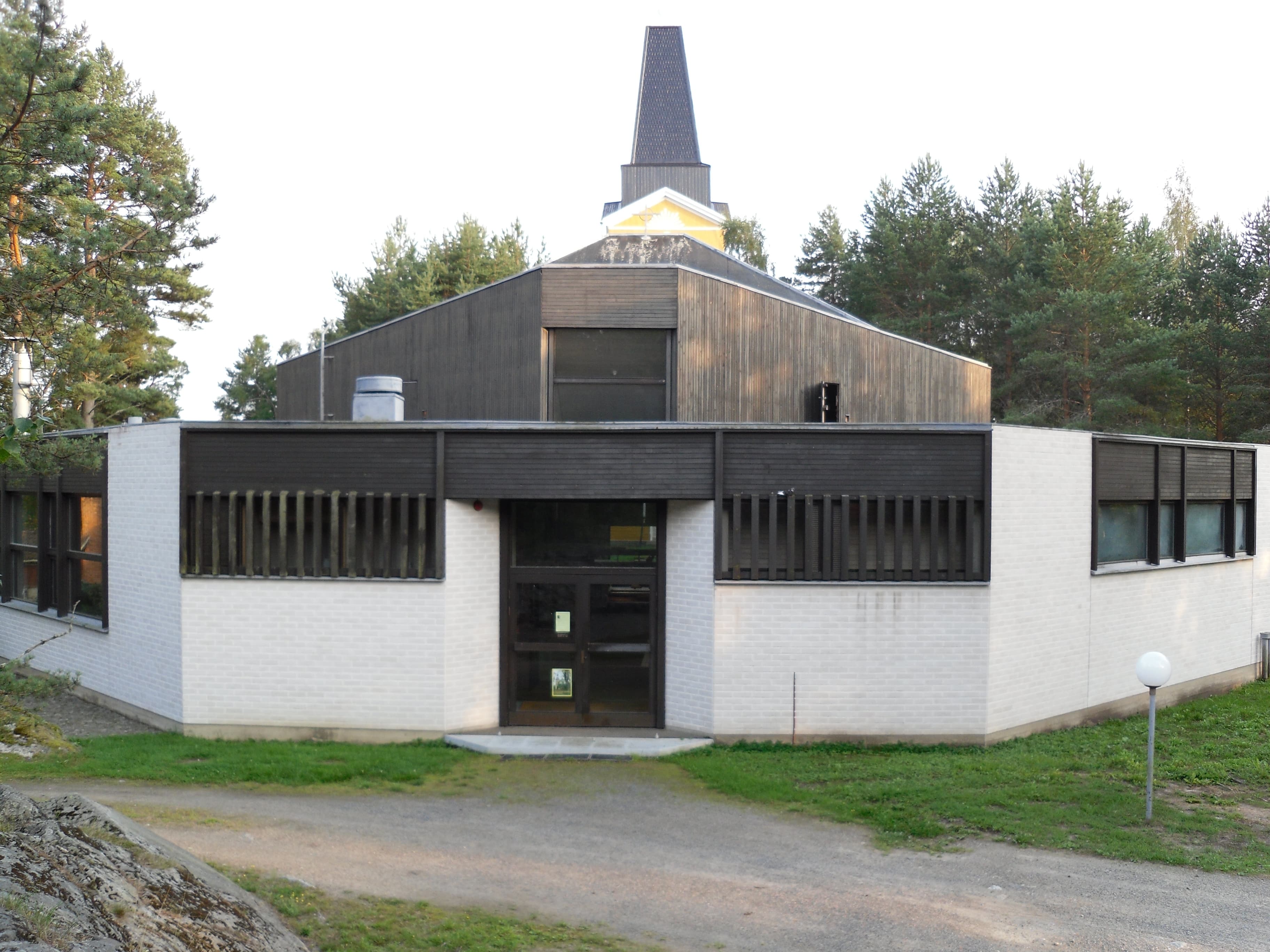 Sideby Church