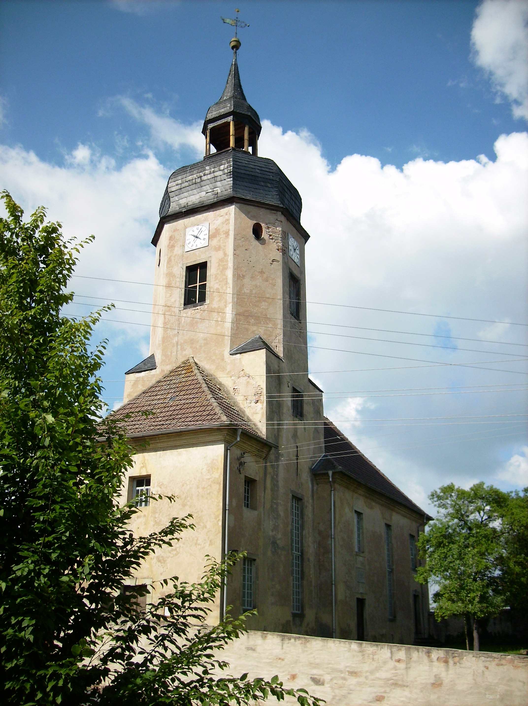 Dorfkirche Silbitz