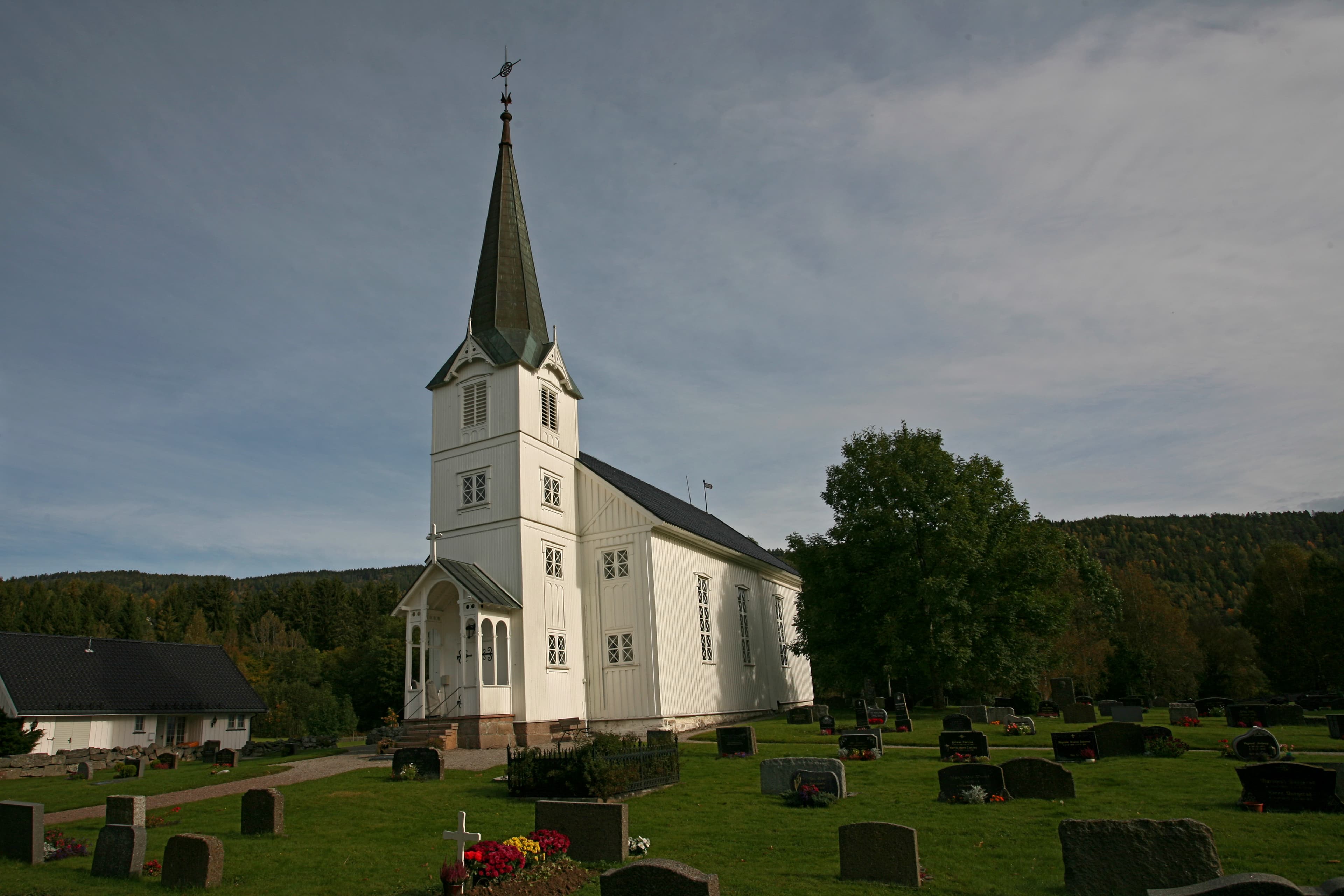 Siljan Church