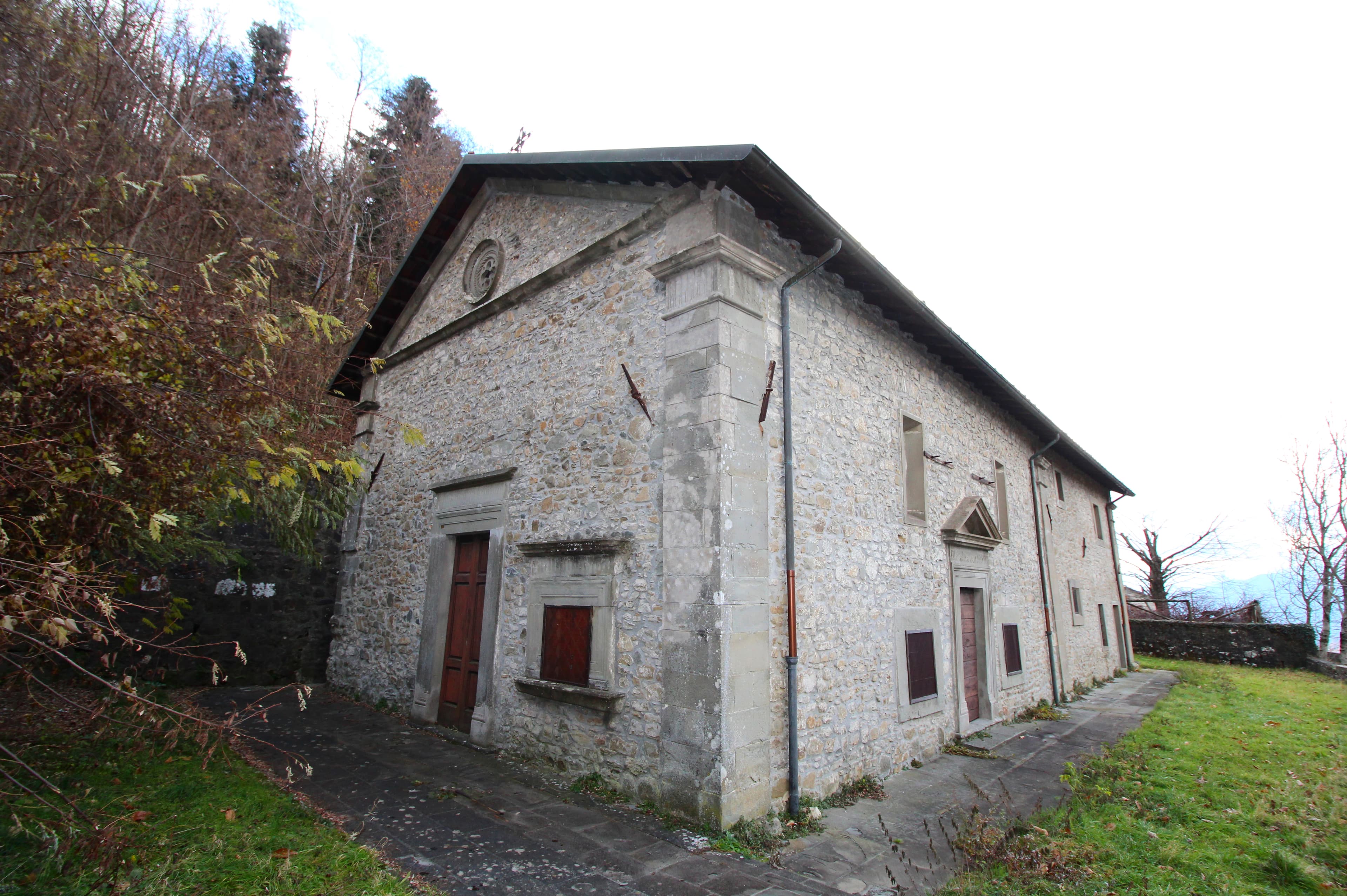 Chiesa del Carmine