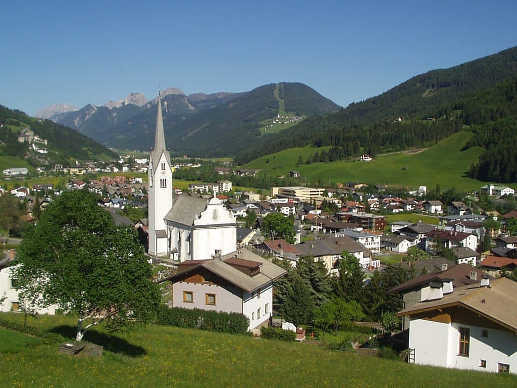 Pfarrkirche Maria Himmelfahrt (Sillian)
