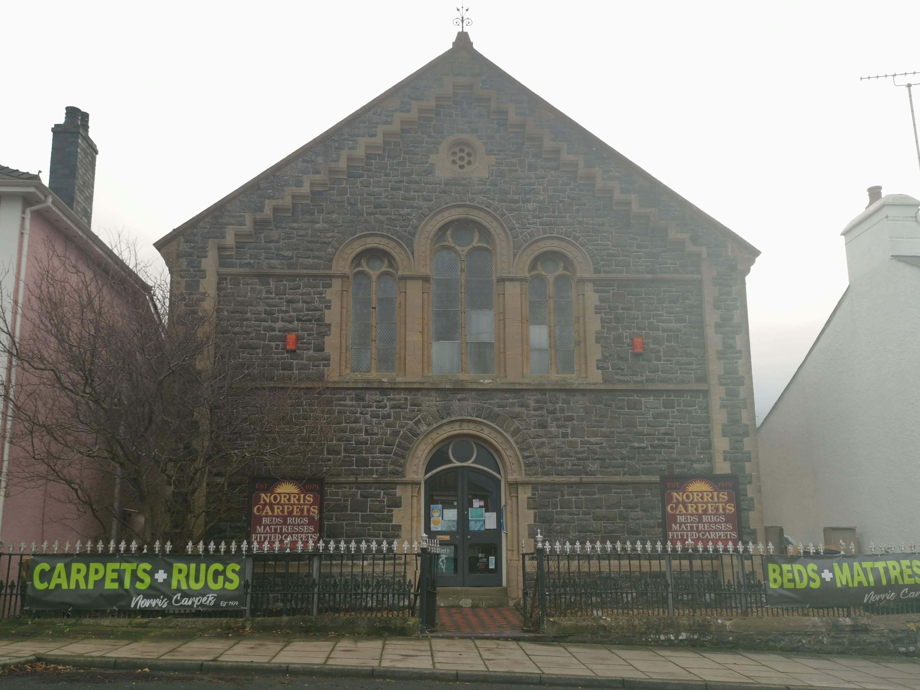 Siloam Baptist Chapel
