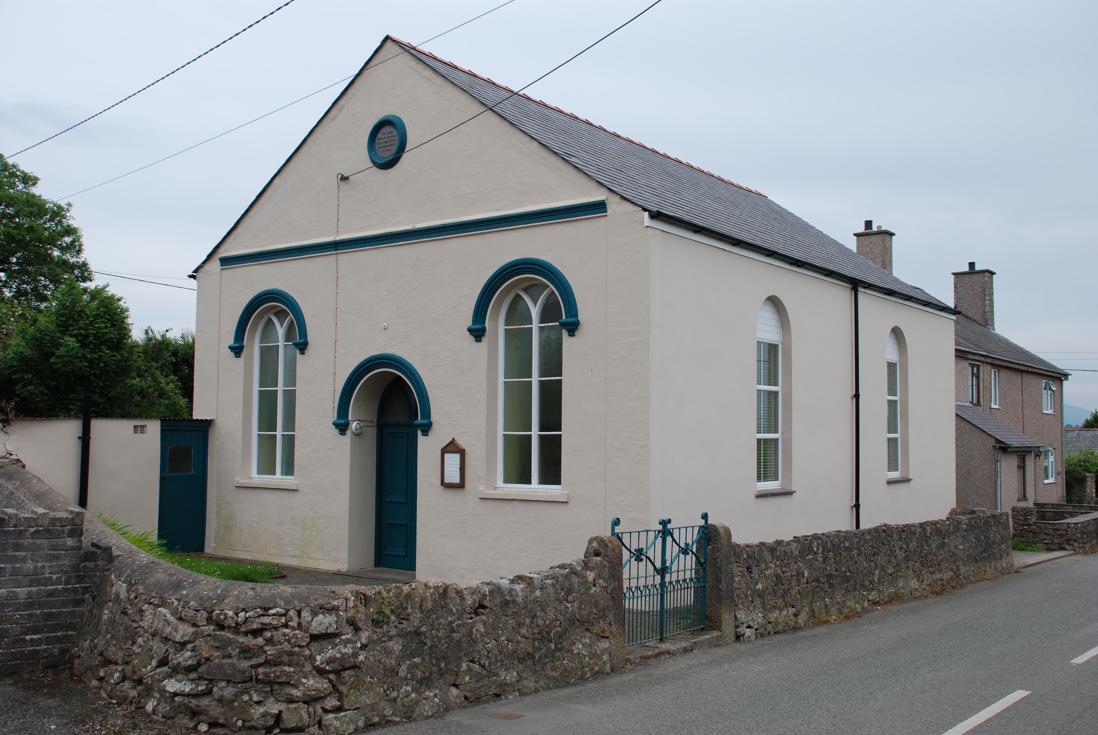 Siloam Welsh Independent Chapel