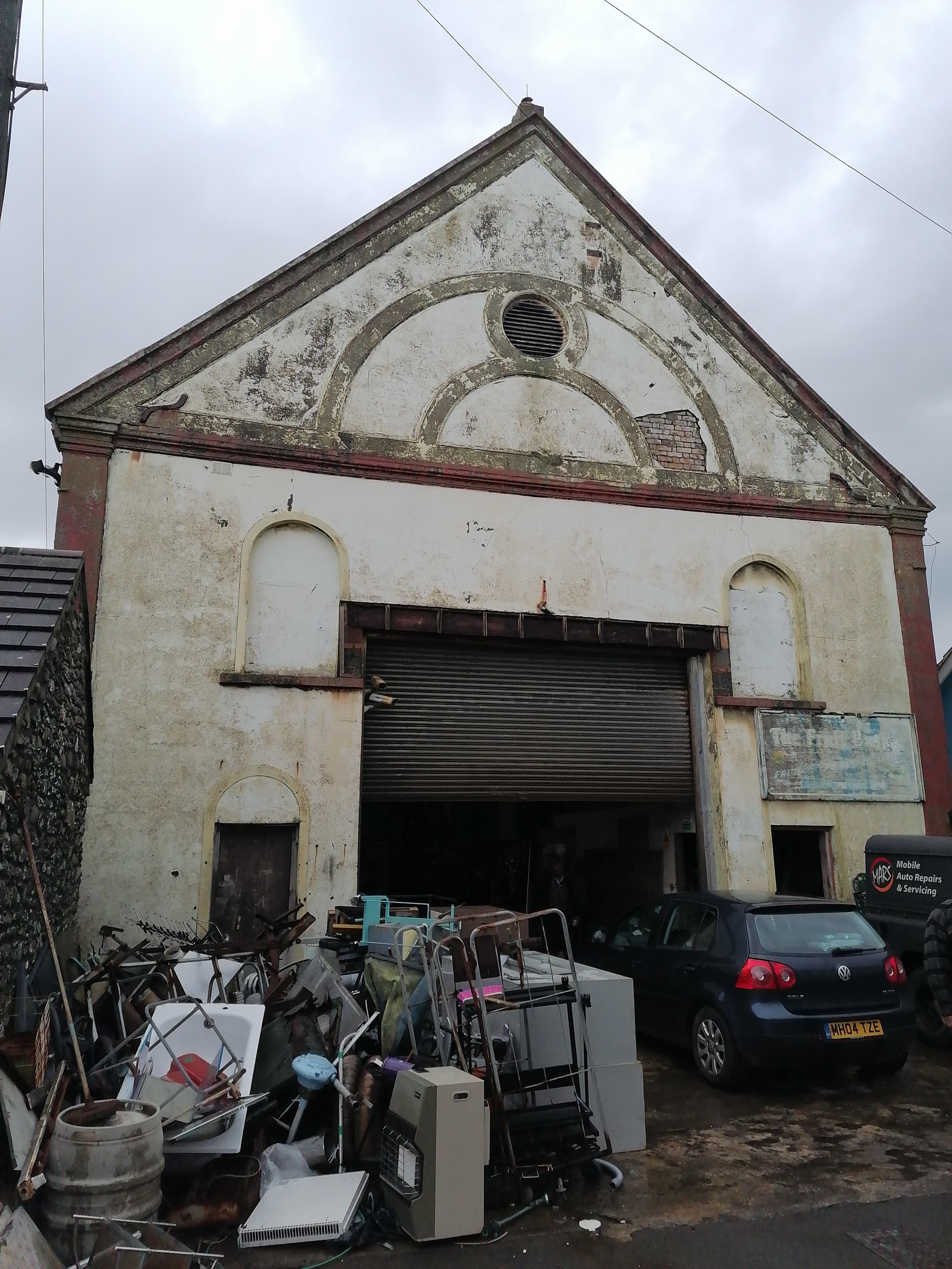 Siloh Methodist Chapel