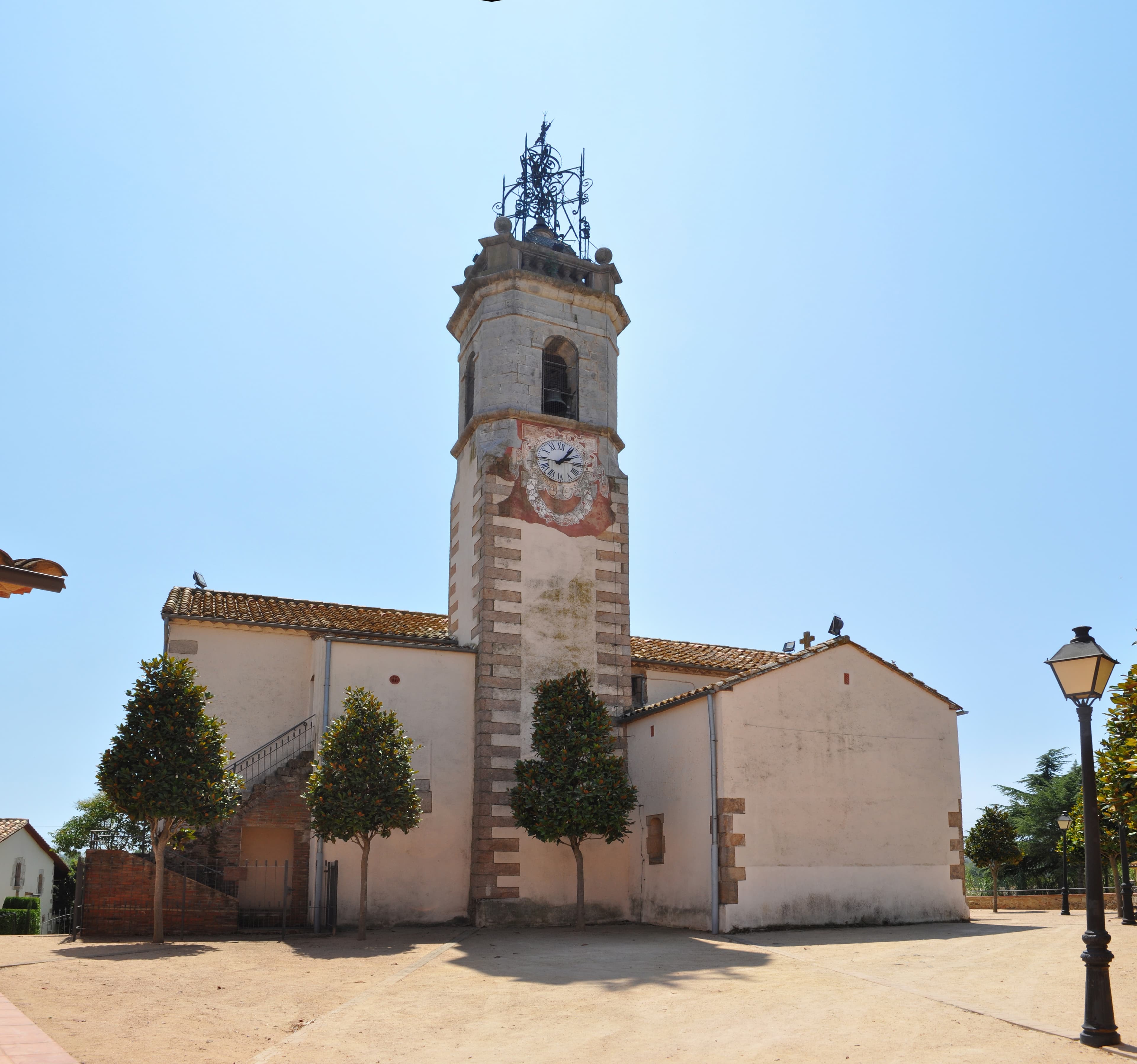 Santa Maria de Sils