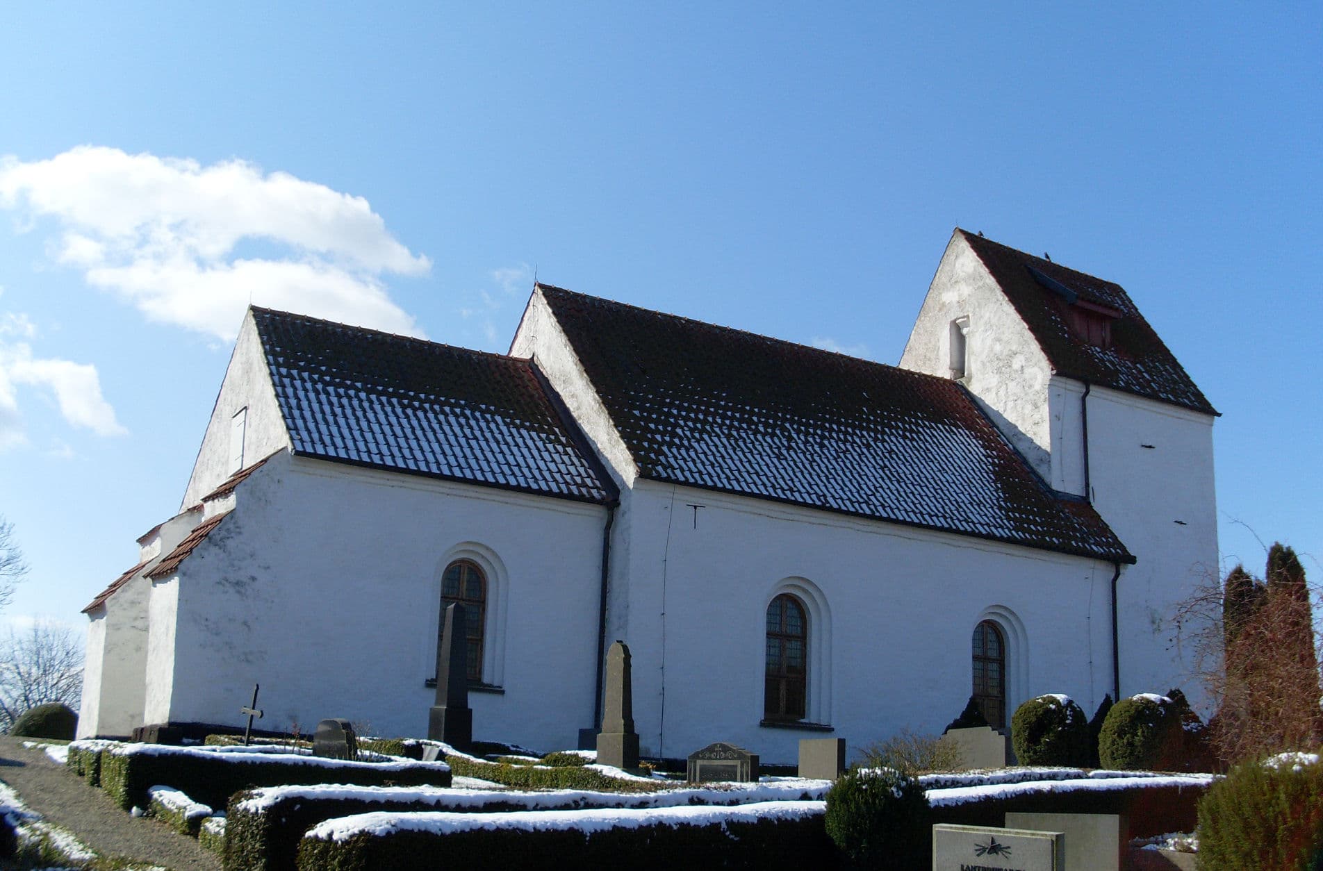 Silvåkra Church