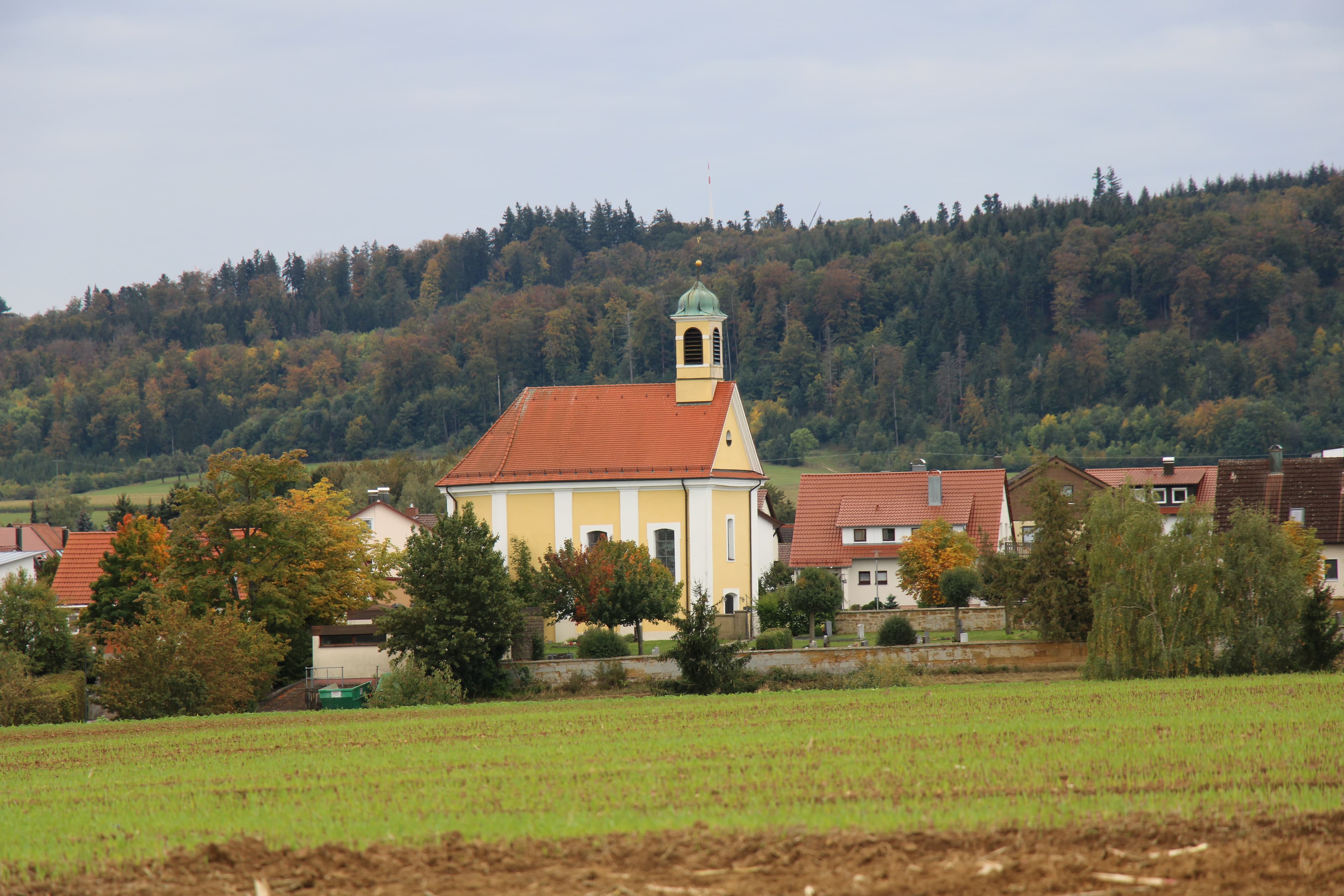 Silvesterkapelle