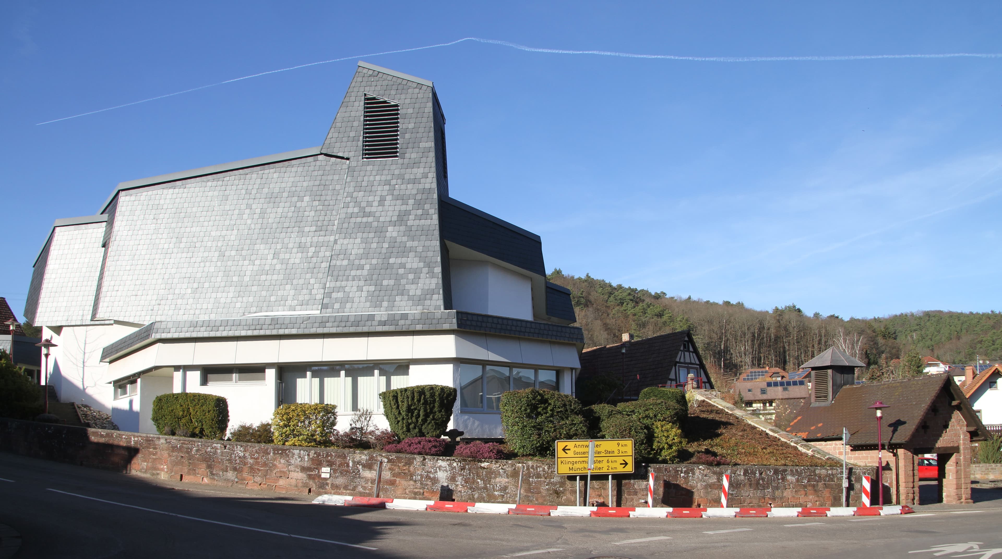 St. Sebastian (Silz)