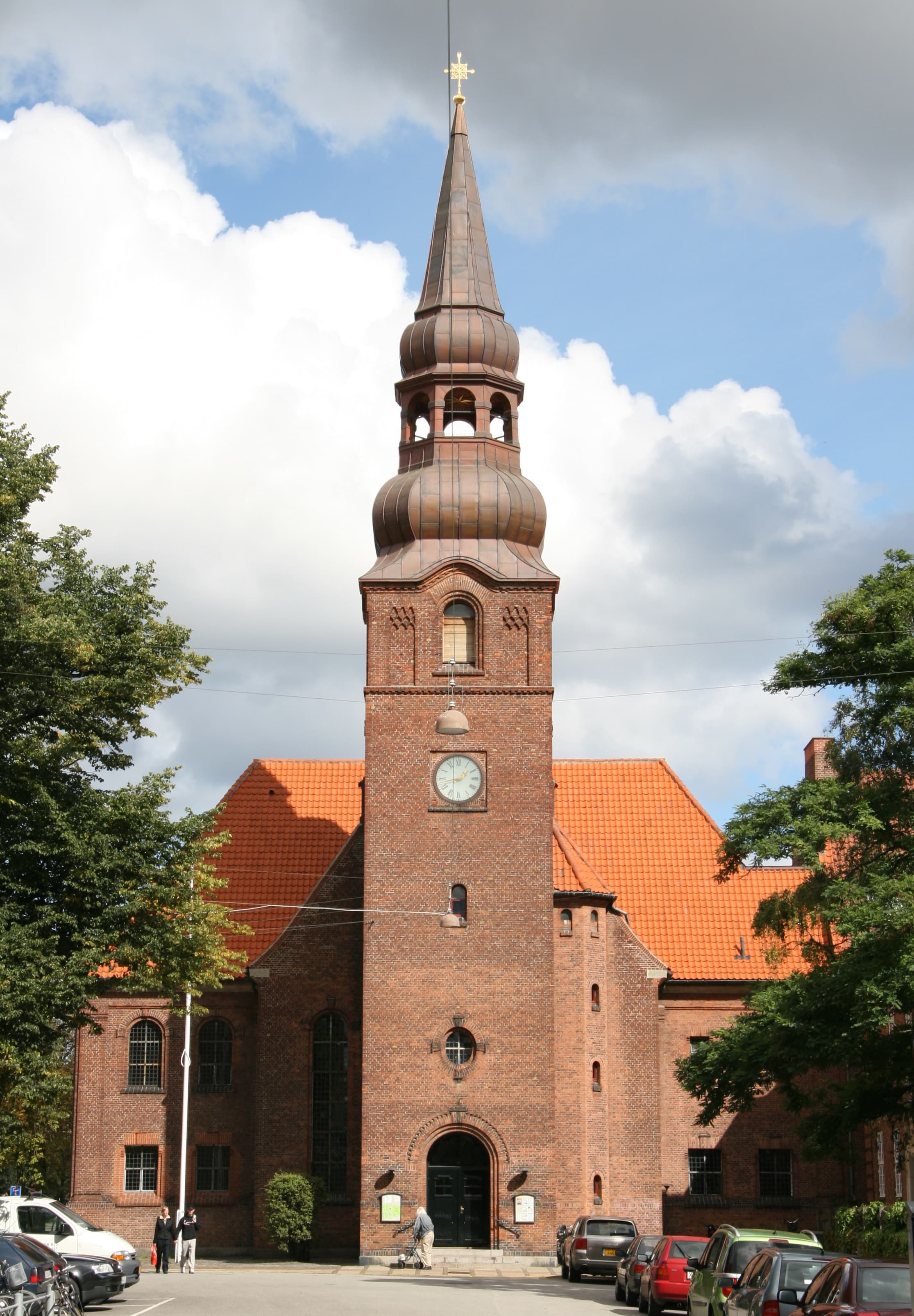 Simeons Church