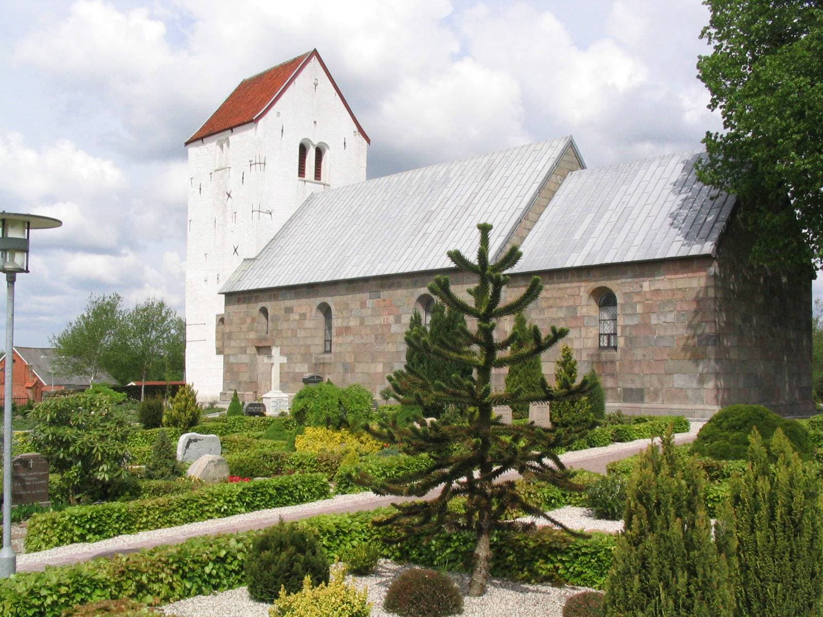Simested Church