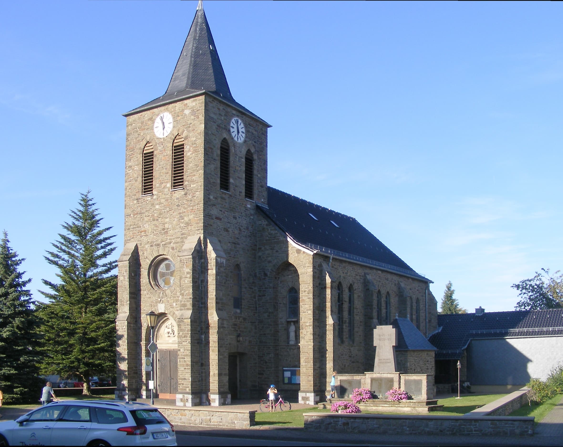 Saint Apollonia Church