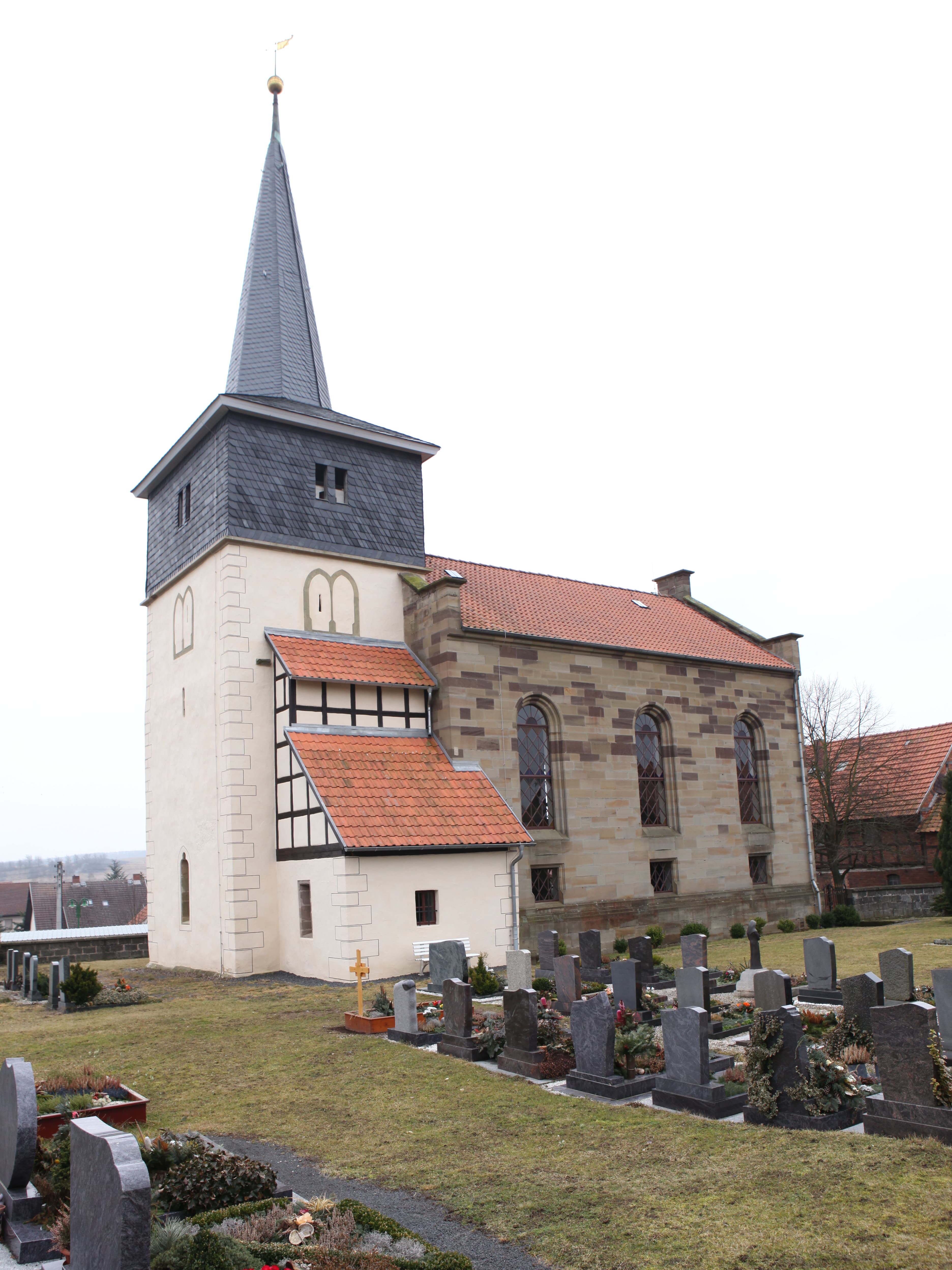 St. Marien (Simmershausen)