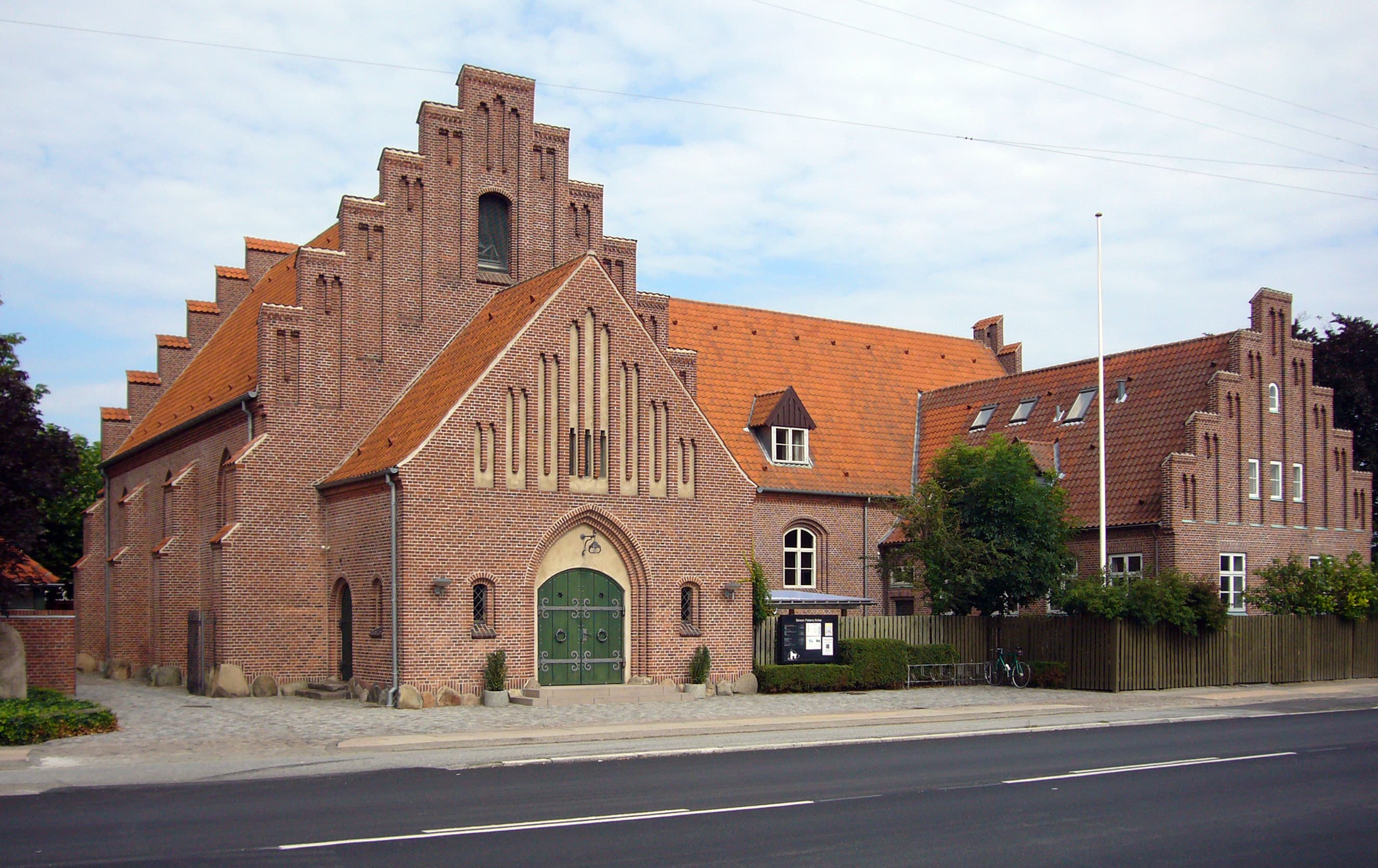 Simon Peter's Church