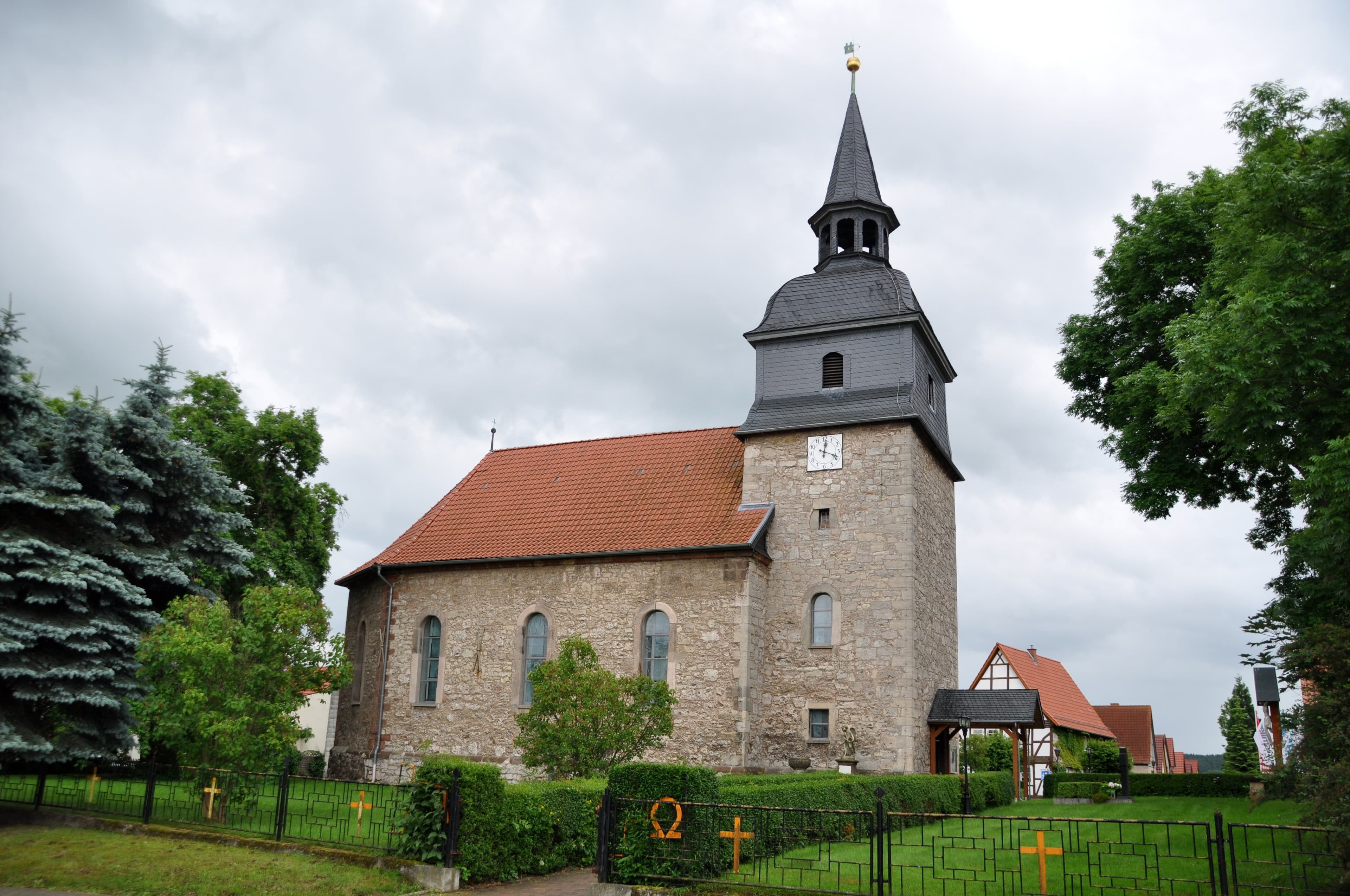 St. Simon and Judas Thaddäus Neustadt (Eichsfeld)