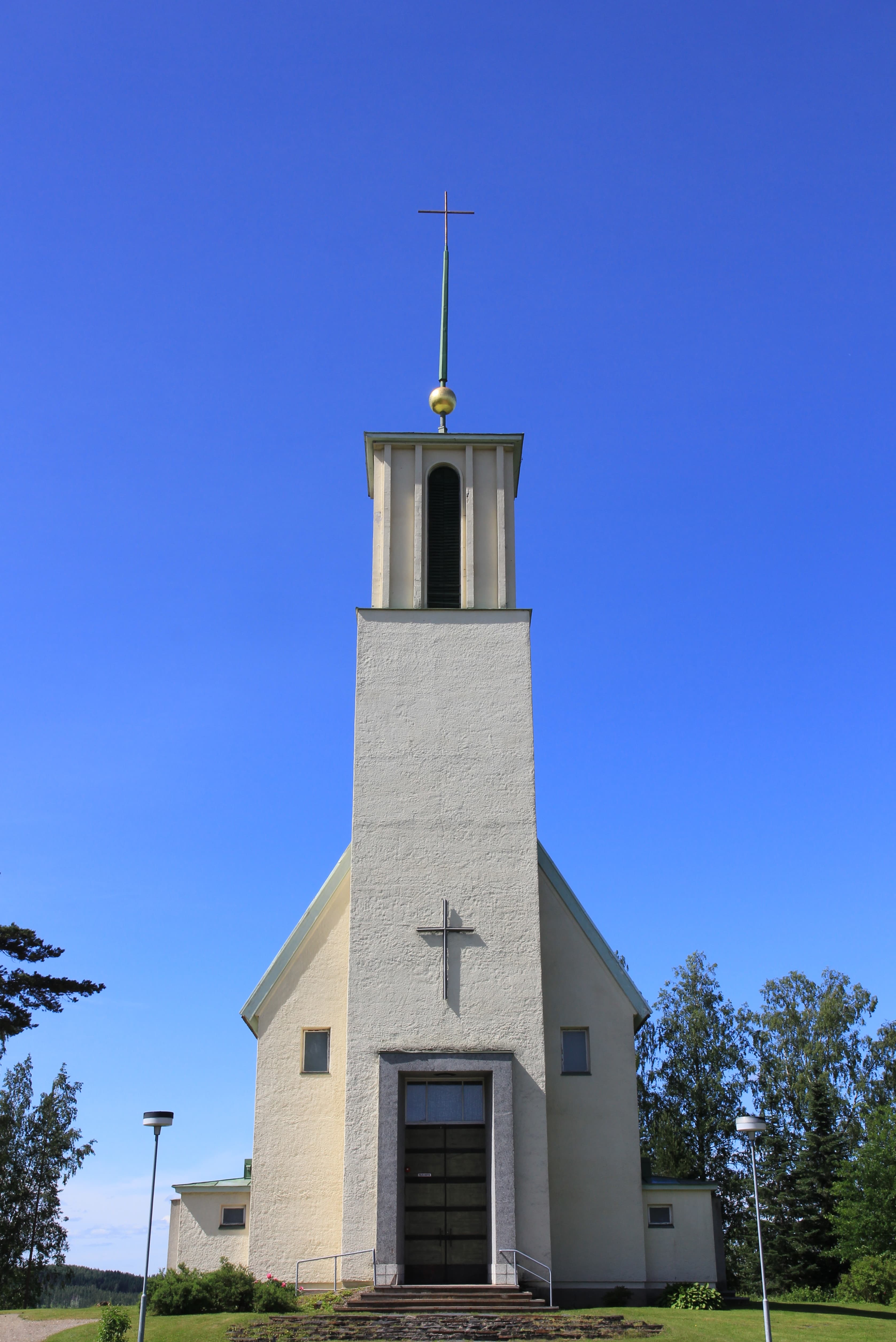 Simpele Church