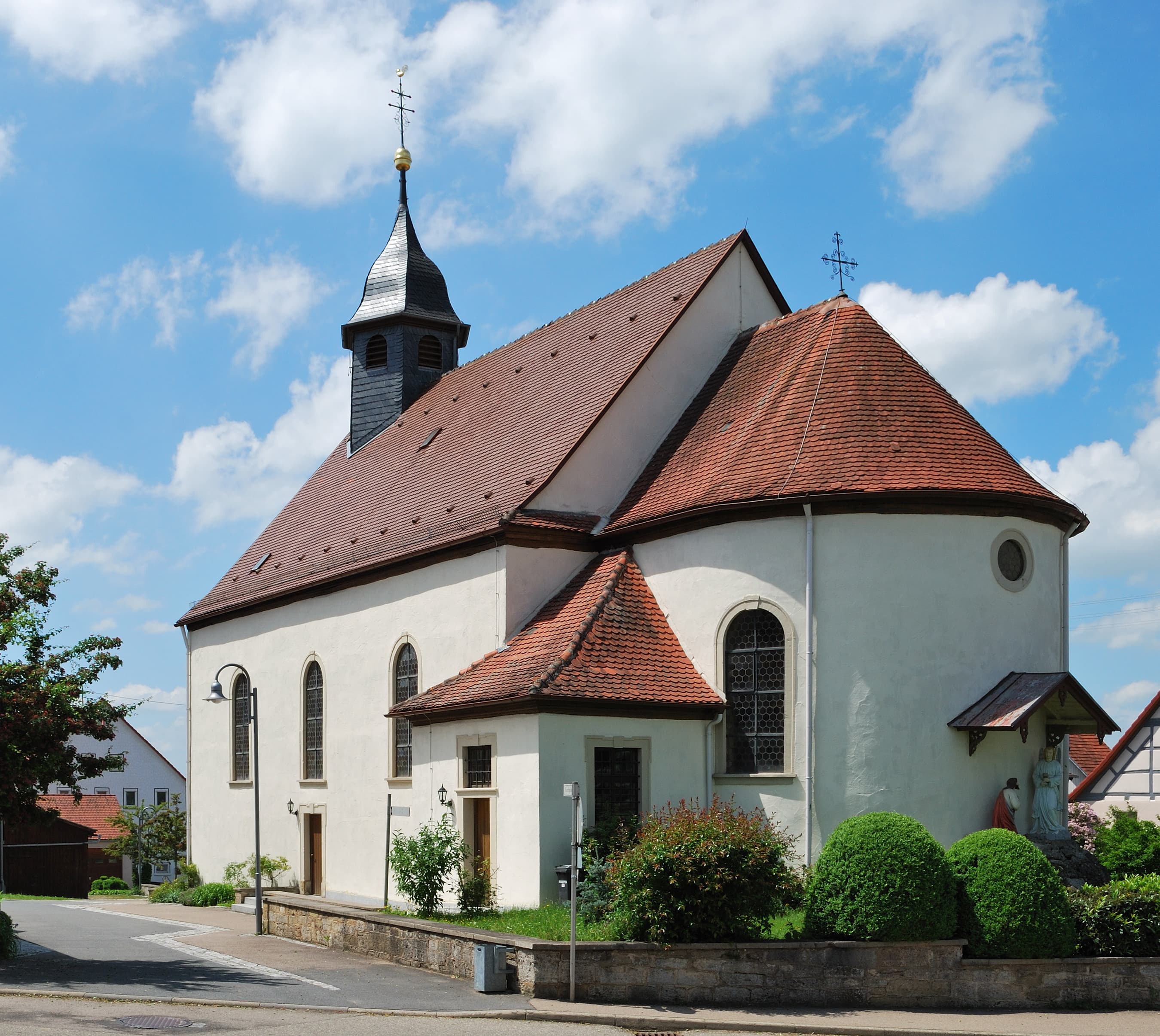 St. Peter und Paul