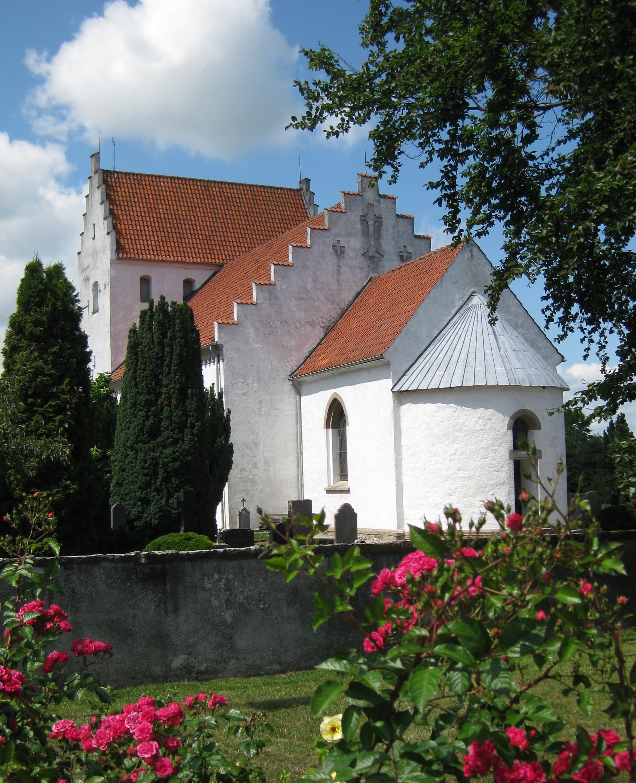 Simris Church