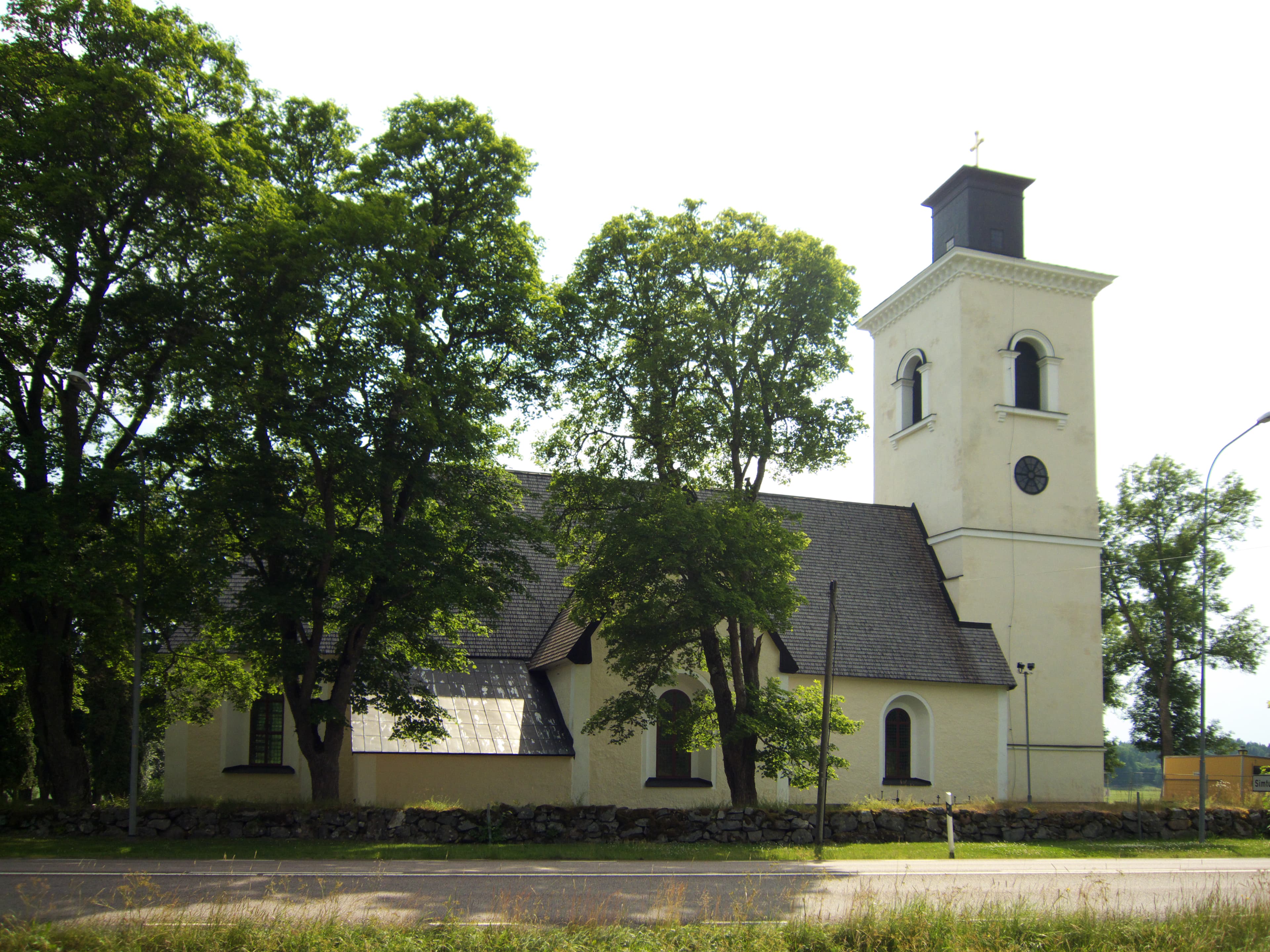 Simtuna Church