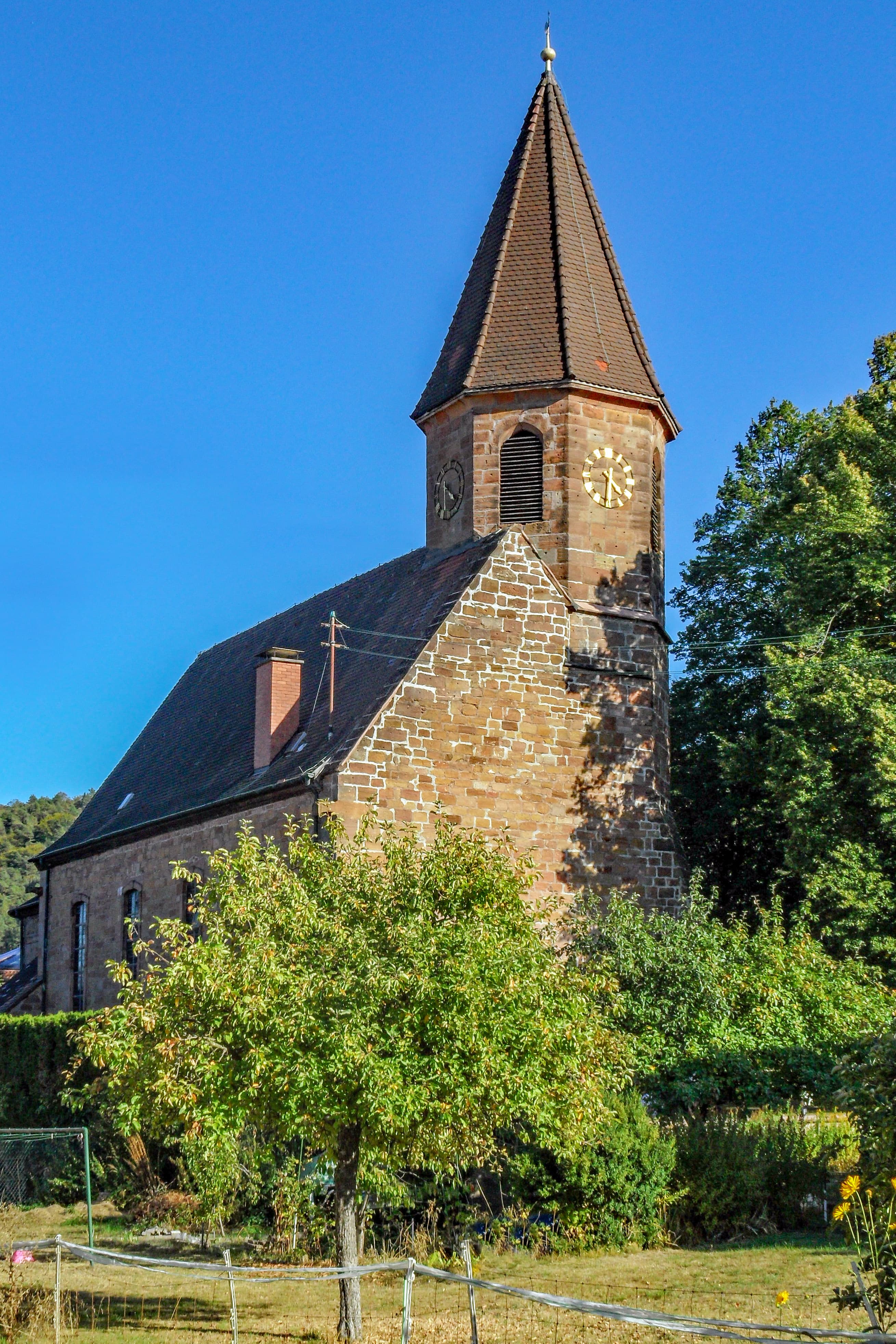 St. Philipp und Jakob