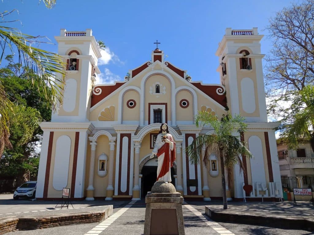 Sinait Church