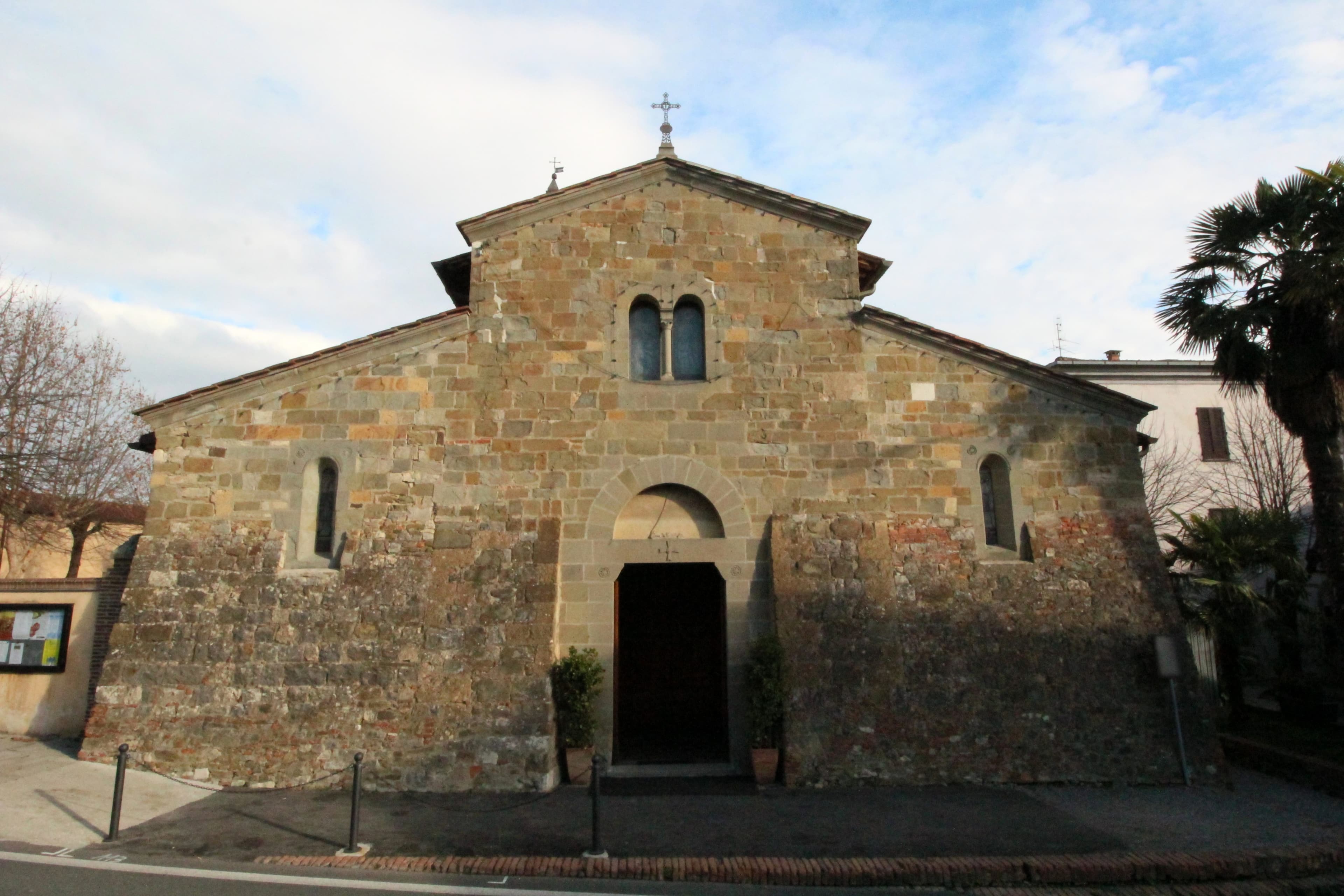 San Pietro ad Mensulas