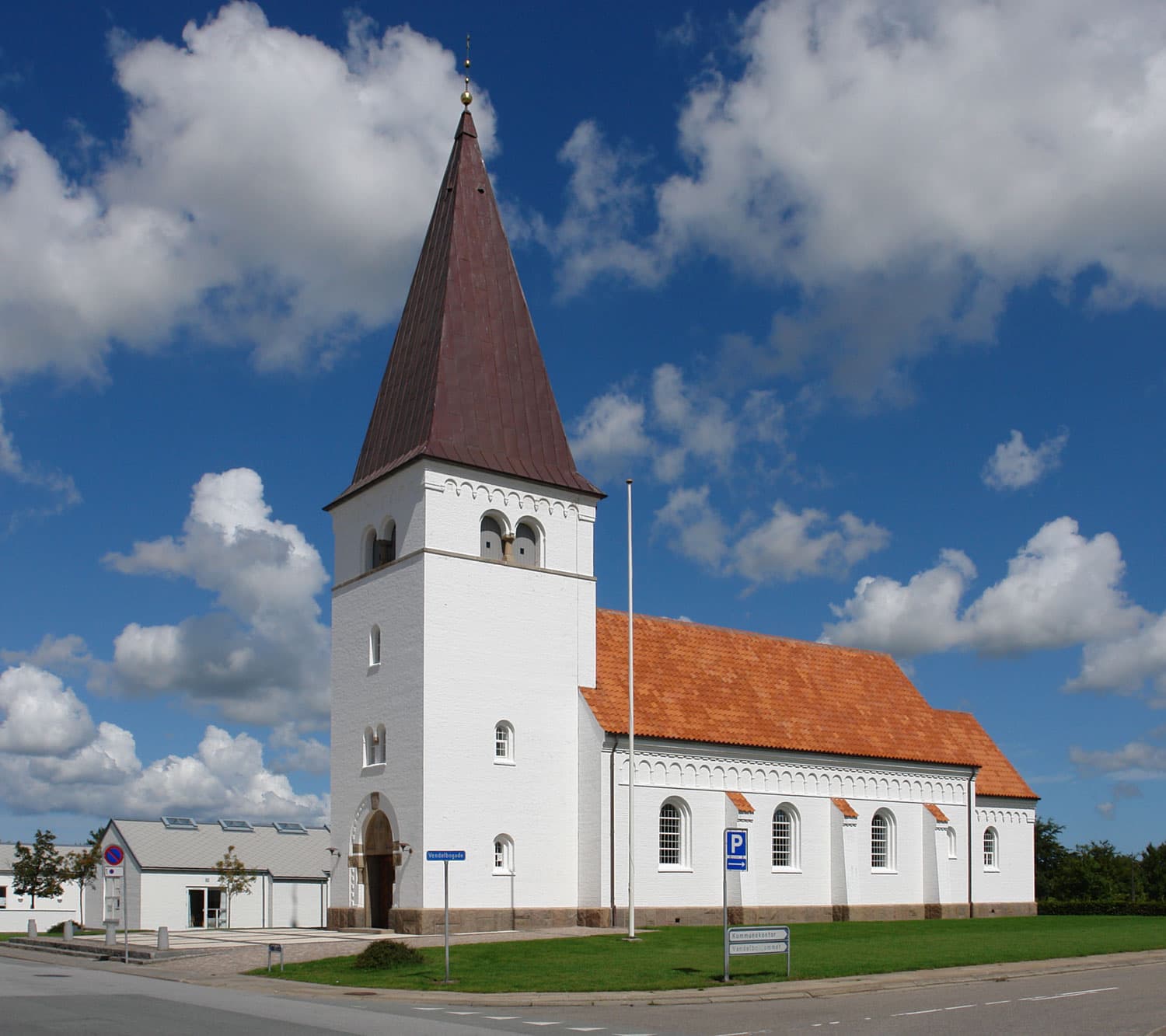 Sindal Bykirke