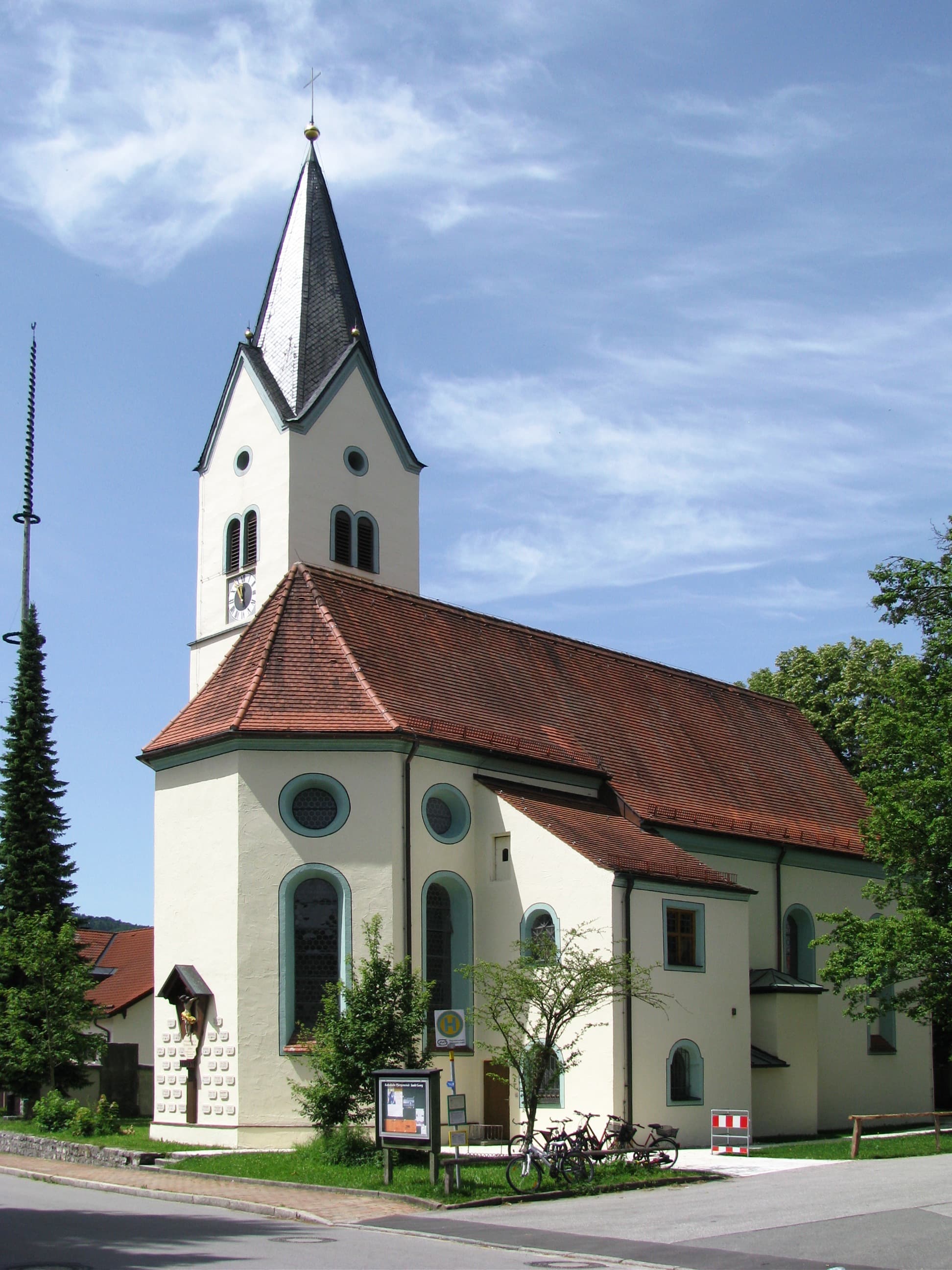 St. Georg Sindelsdorf