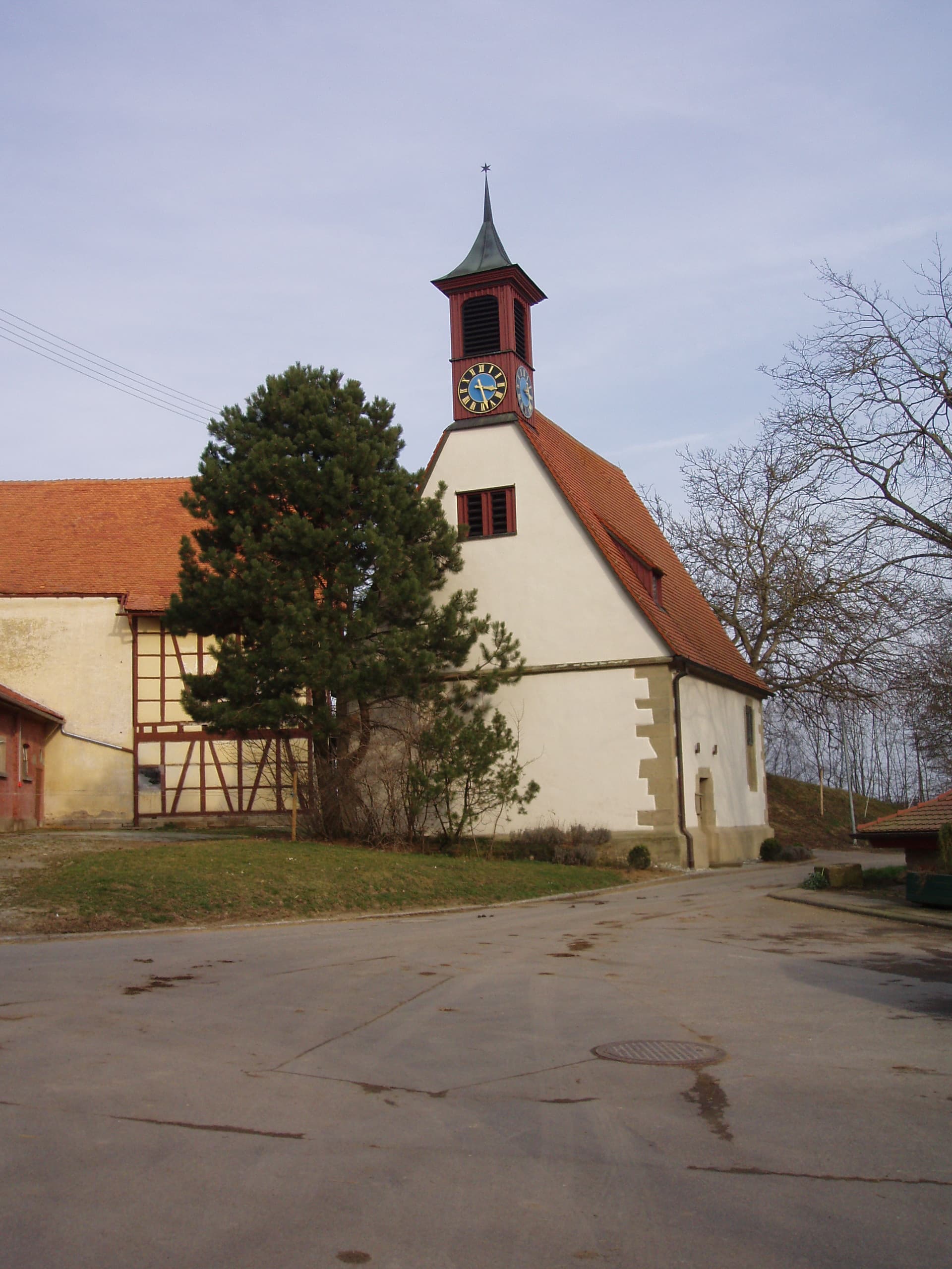 Mauritiuskirche