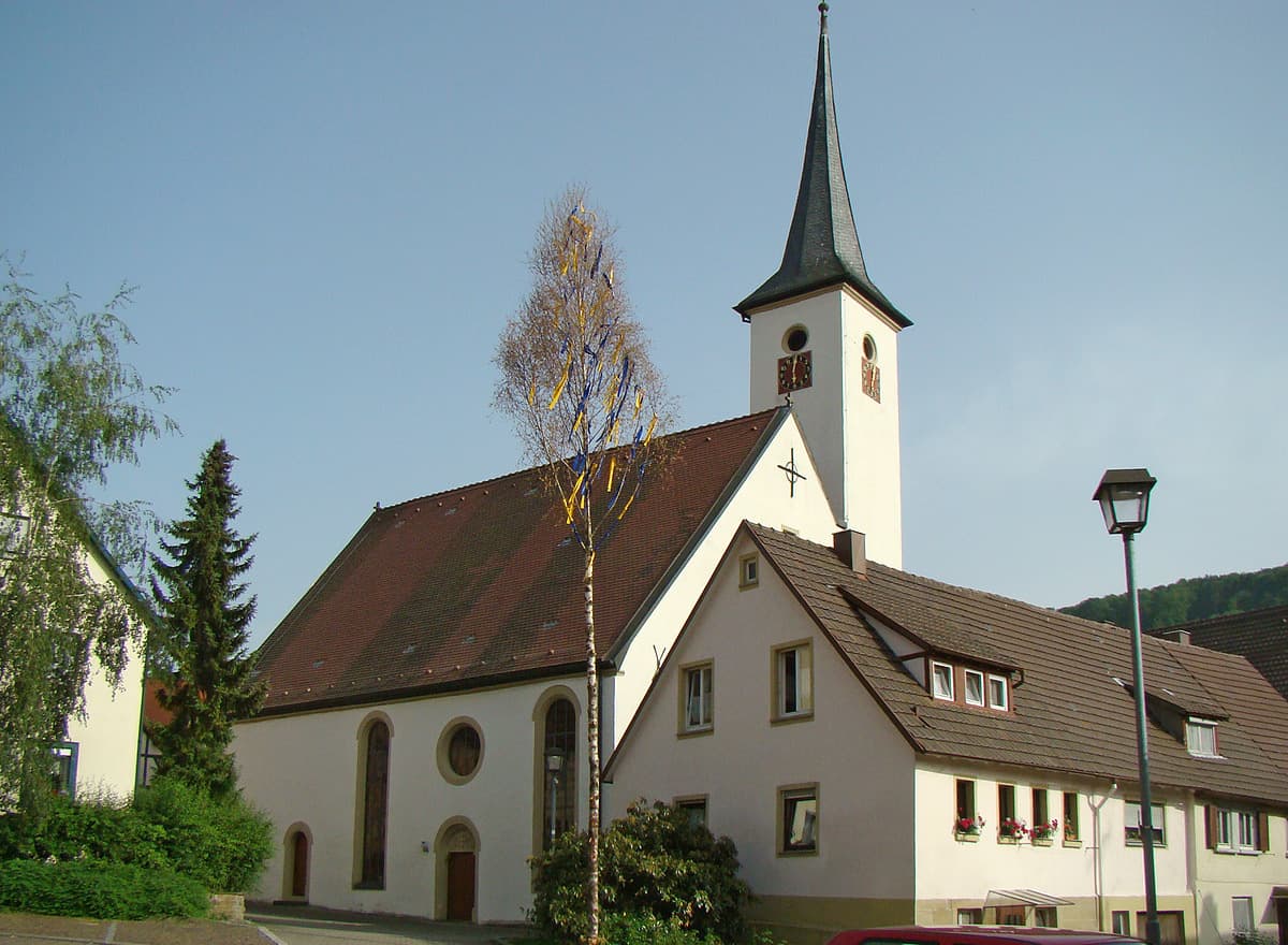 Heilig-Kreuz-Kirche