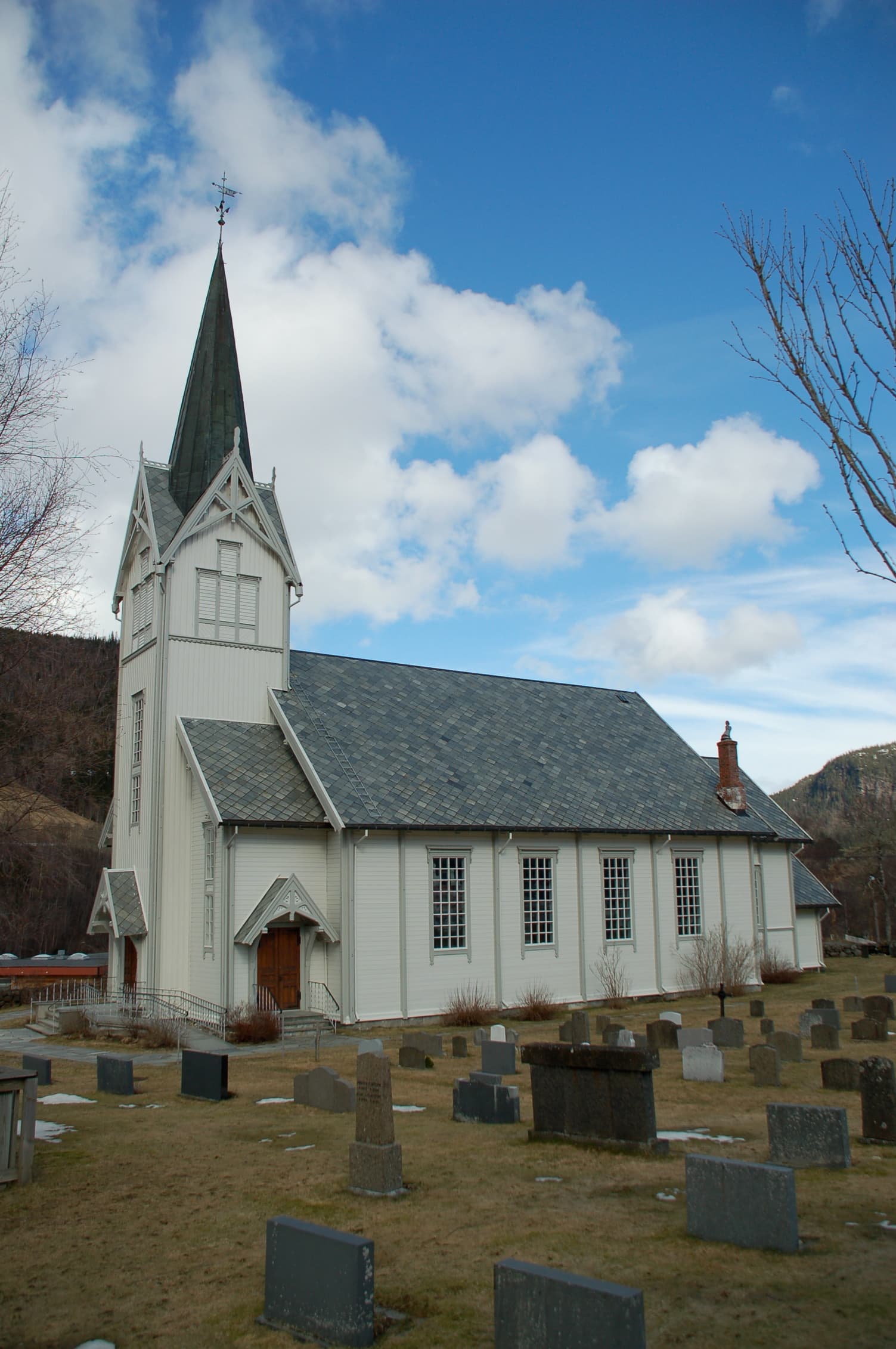 Singsås Church