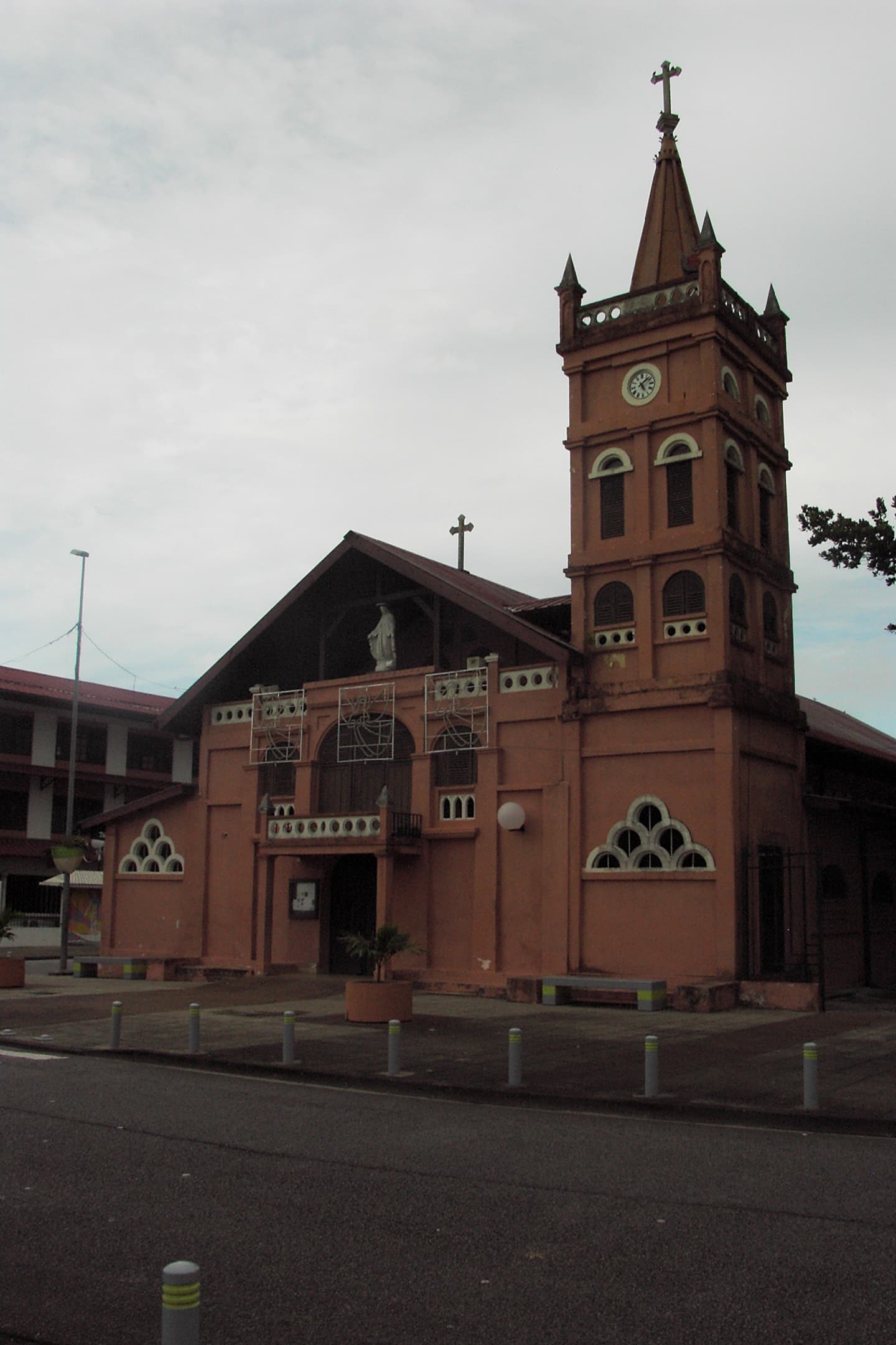 église de Sinnamary
