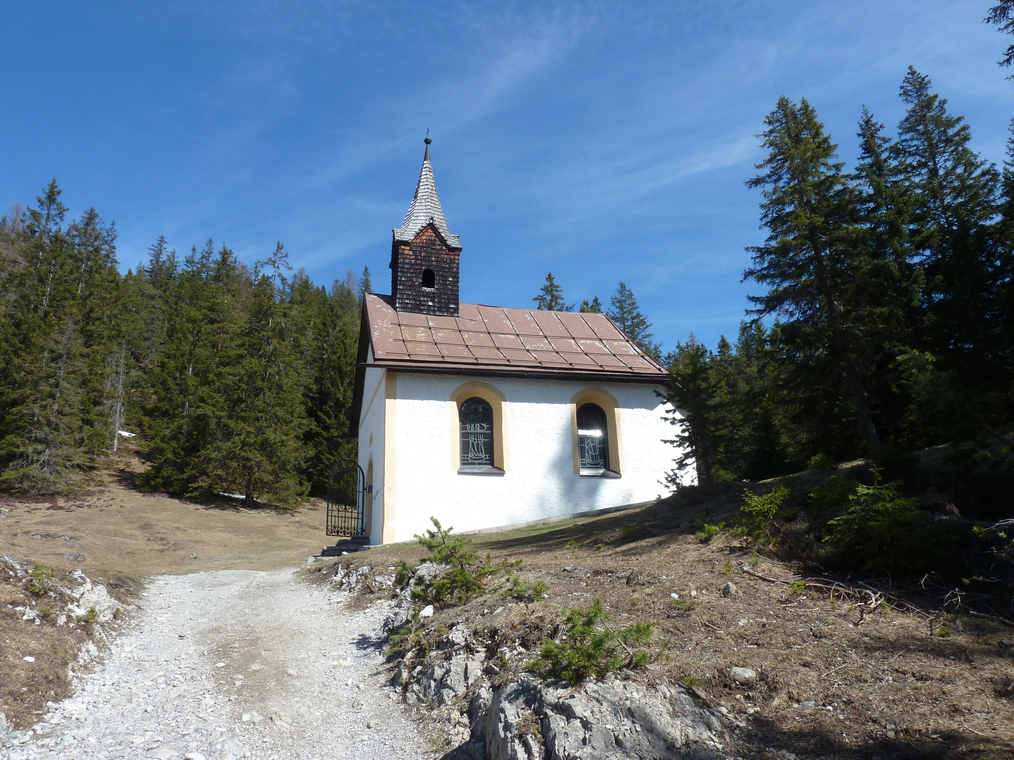 Kapelle Sinnesbrunn