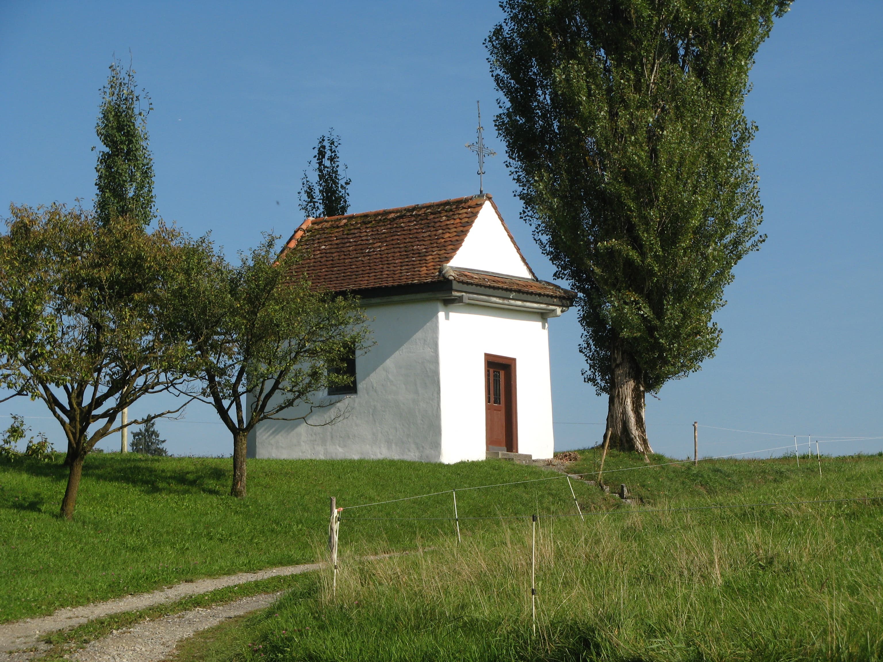 Fourteen Nothelfer chapel