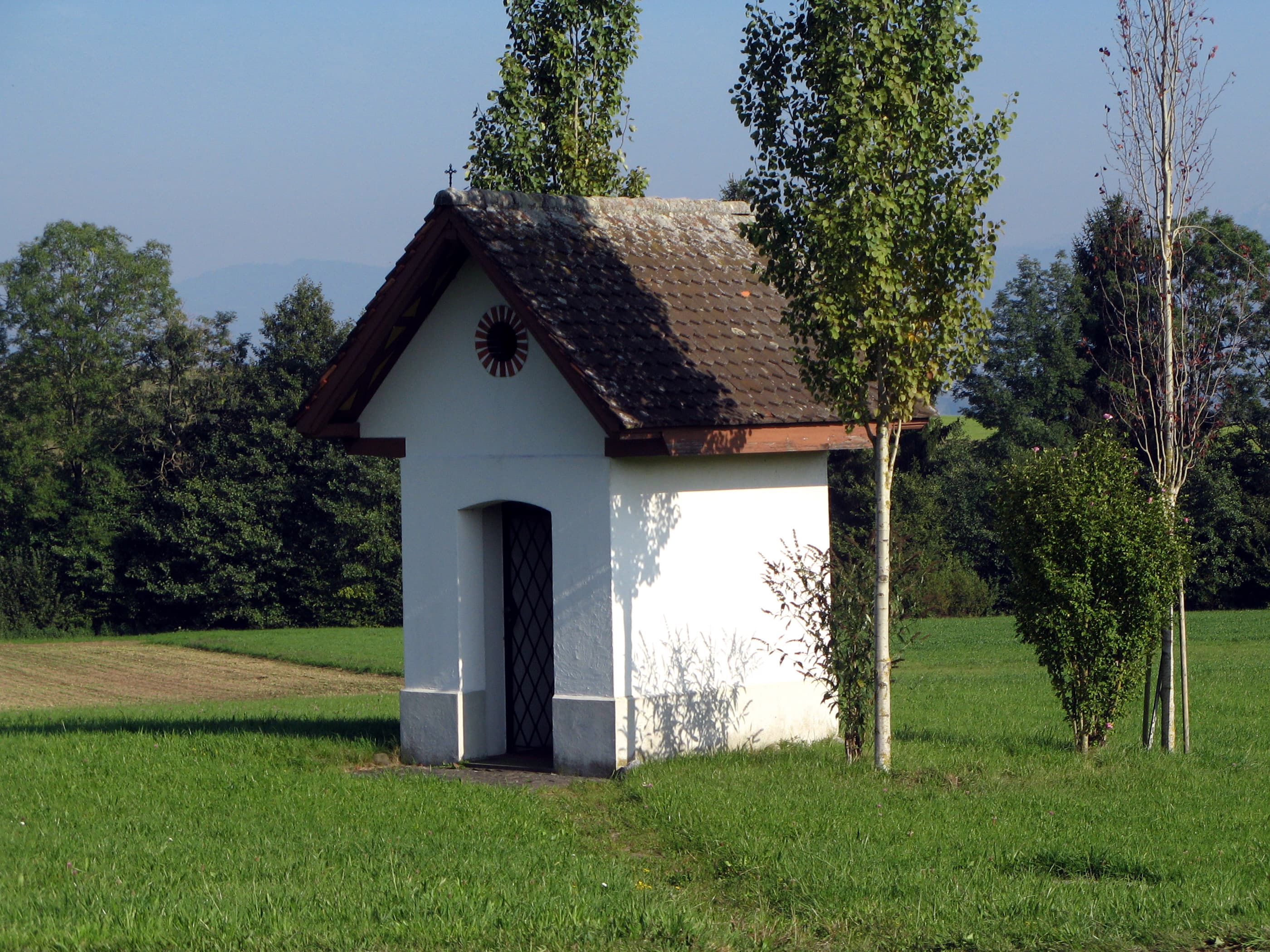 St. Antonius way chapel