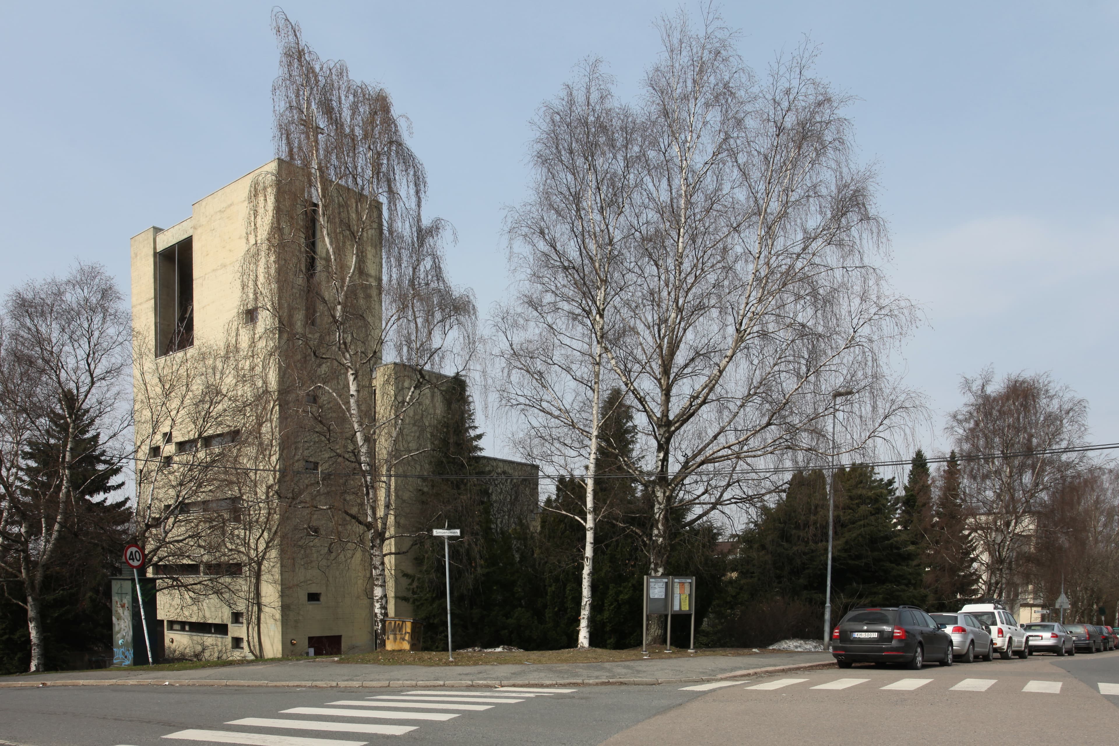 Sinsen Church