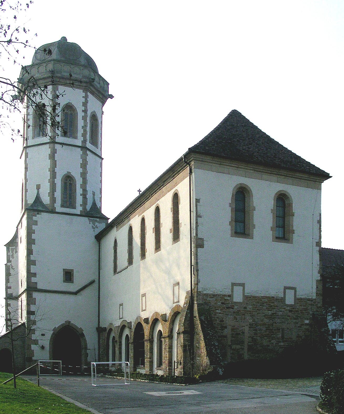 Stiftskirche St. Michael