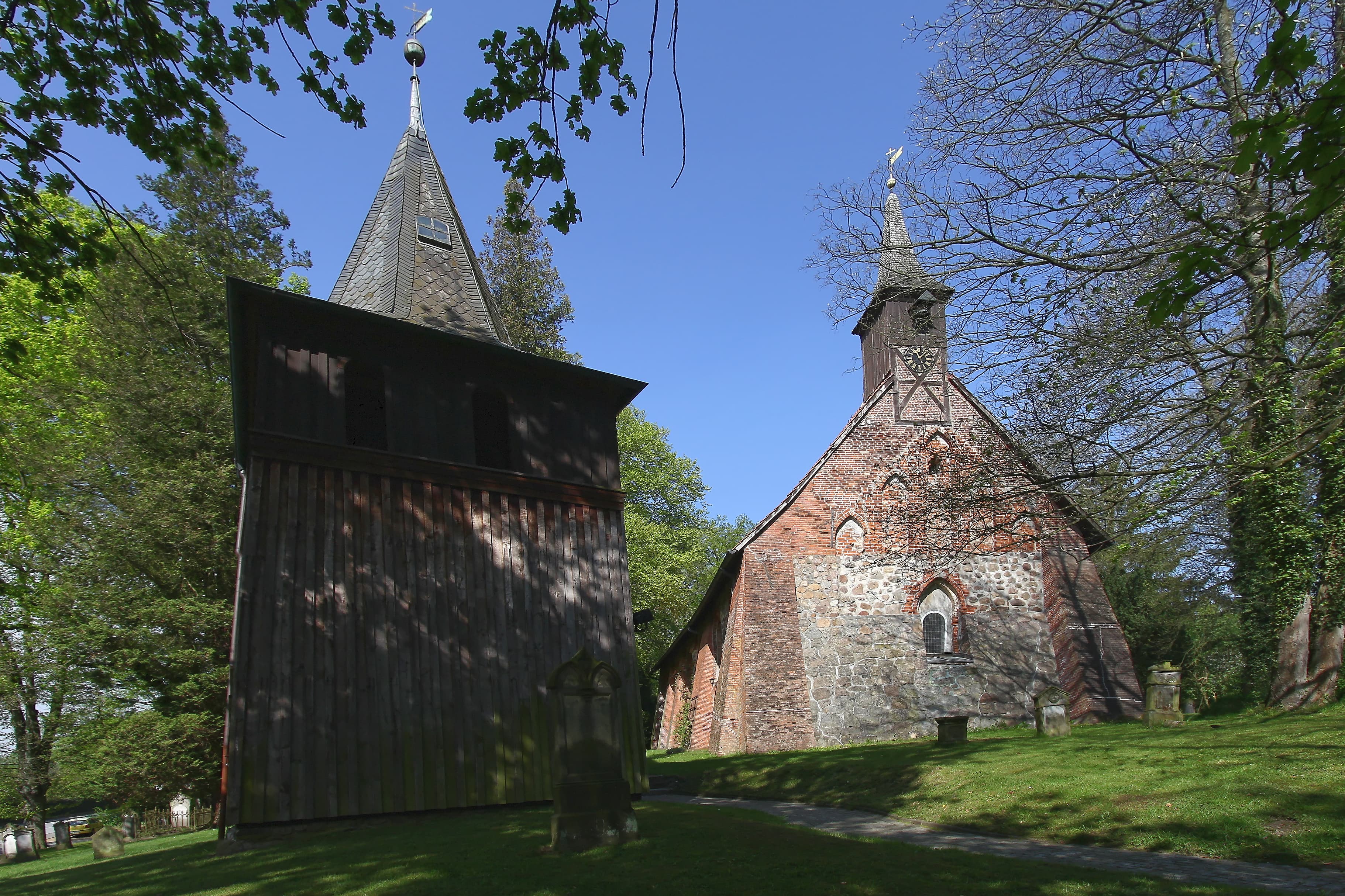 Kirche Sinstorf