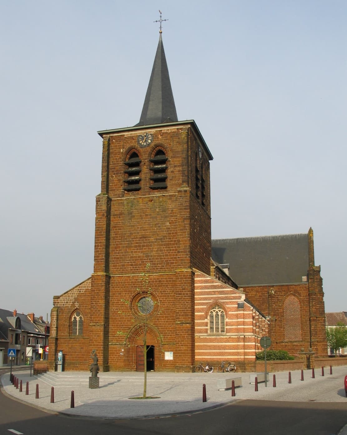 Saint Eustachius church