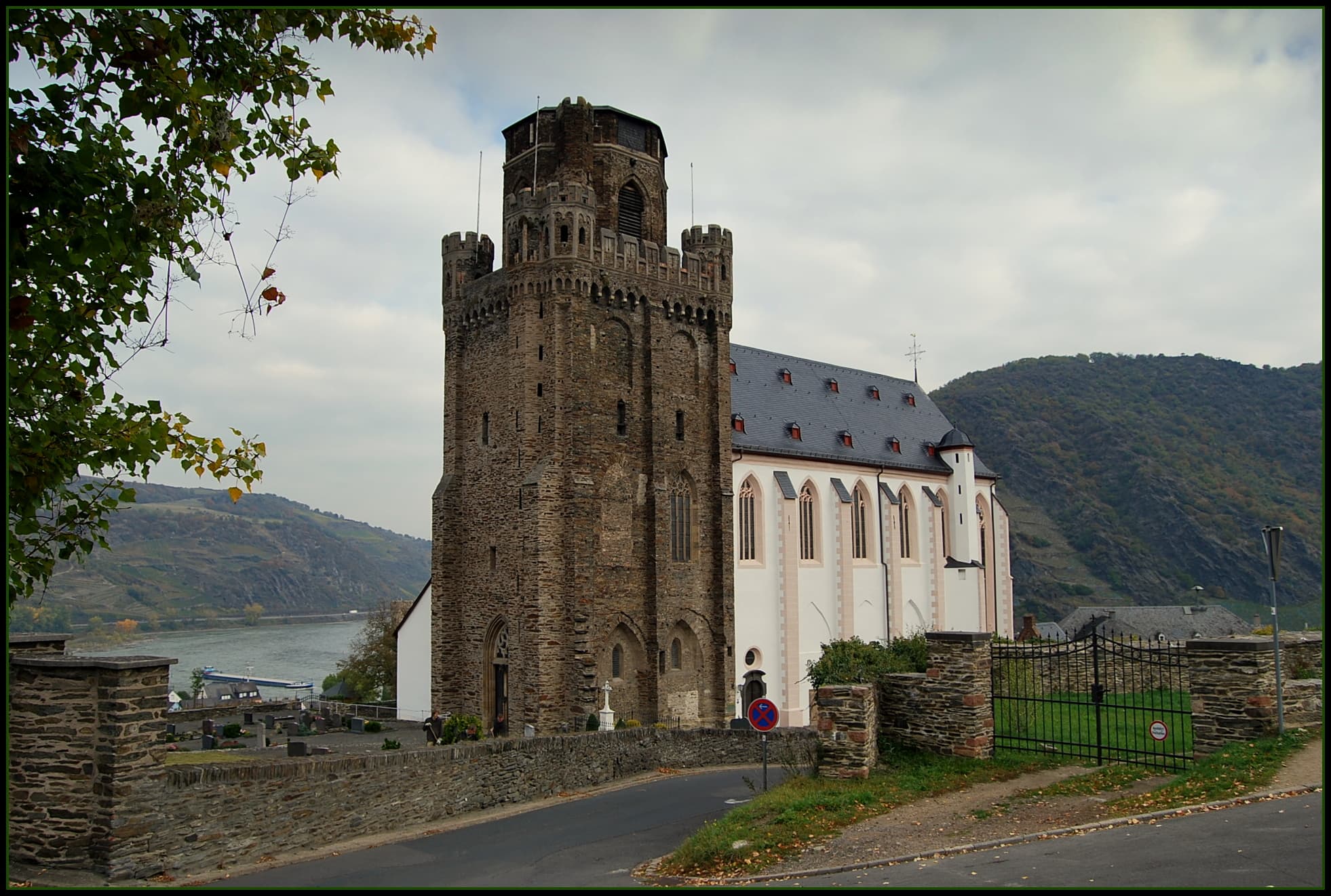 St. Martins-Kirche