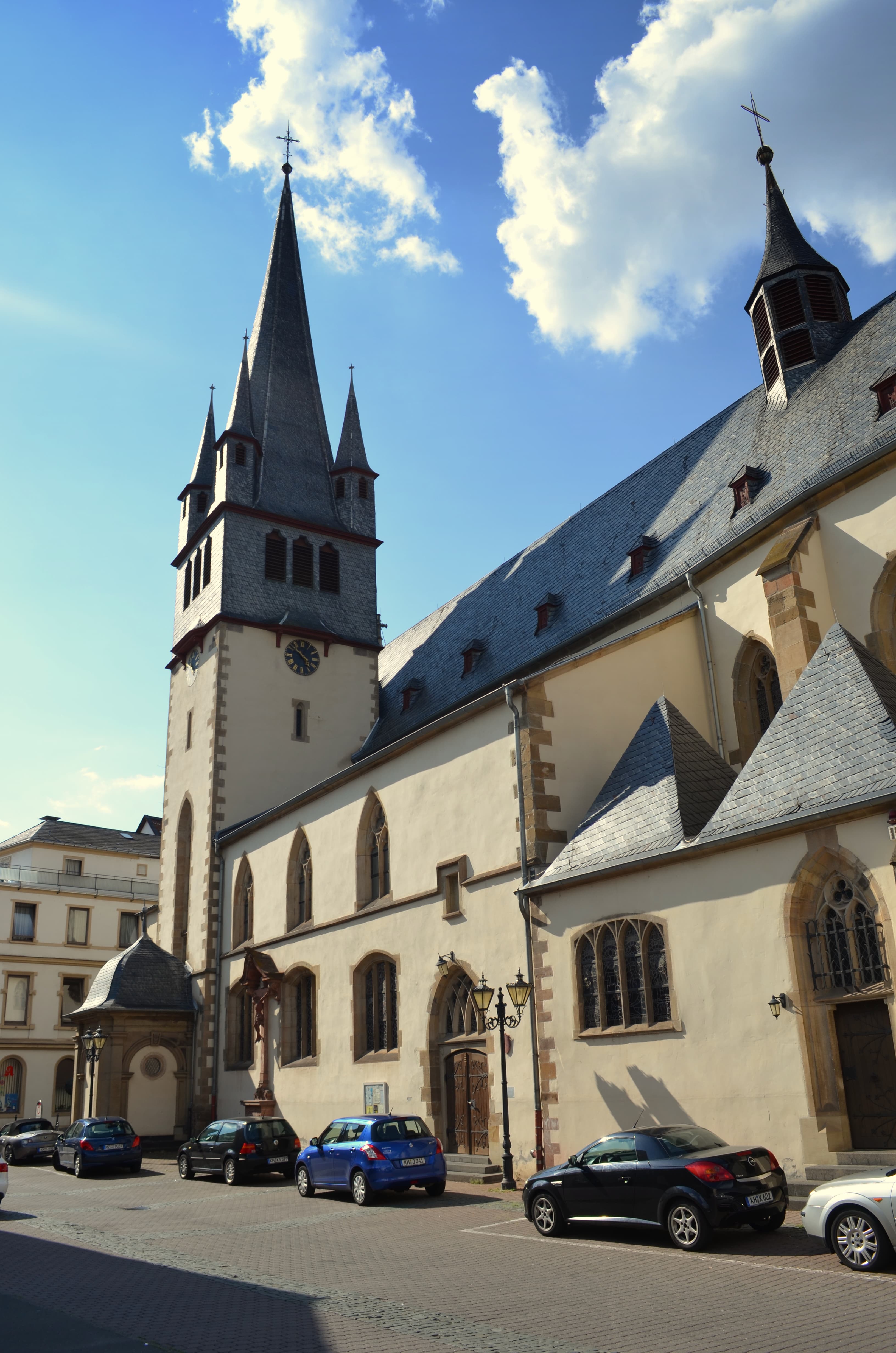 St. Nicholas