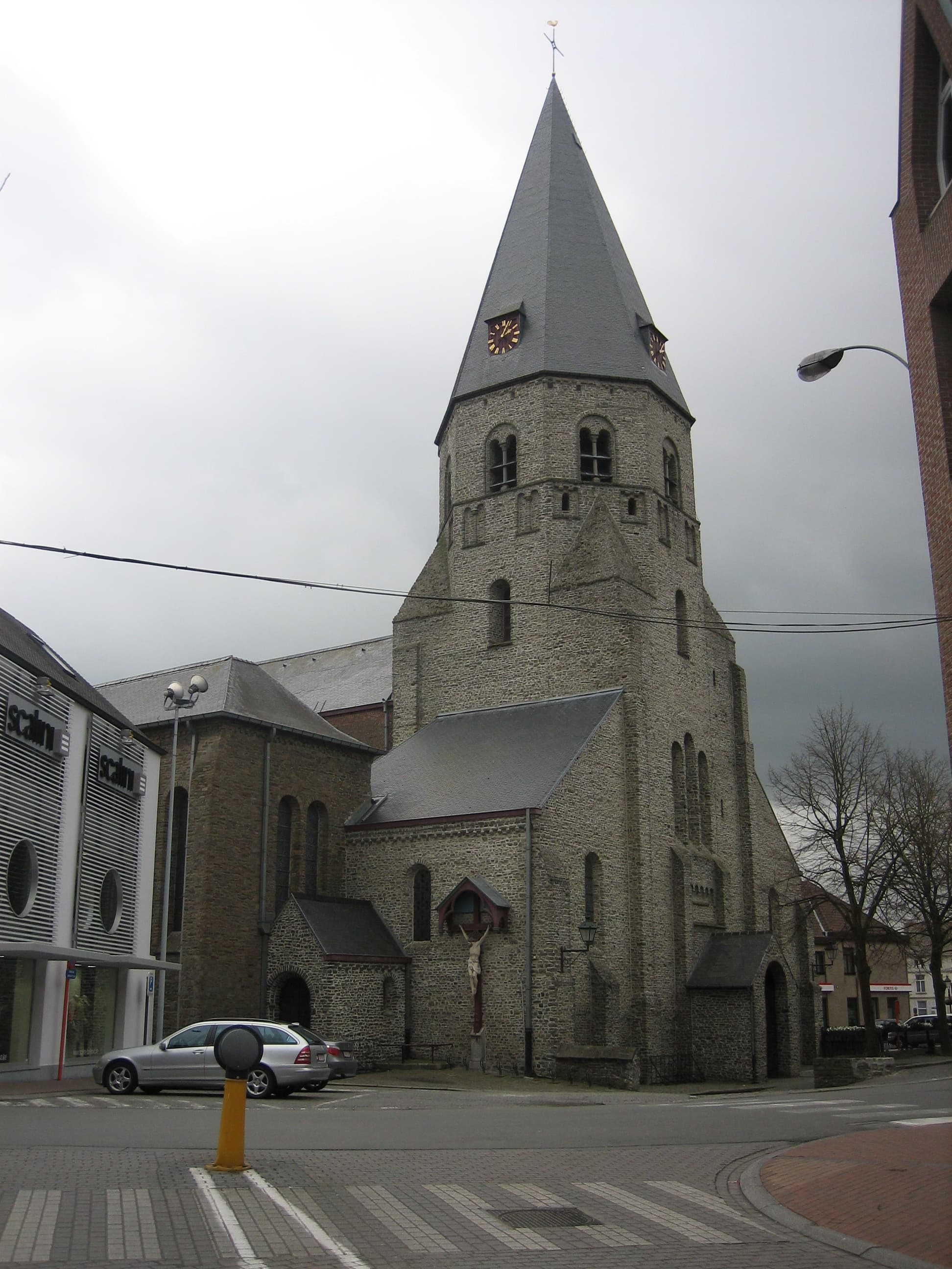 Sint-Pietersbandenkerk