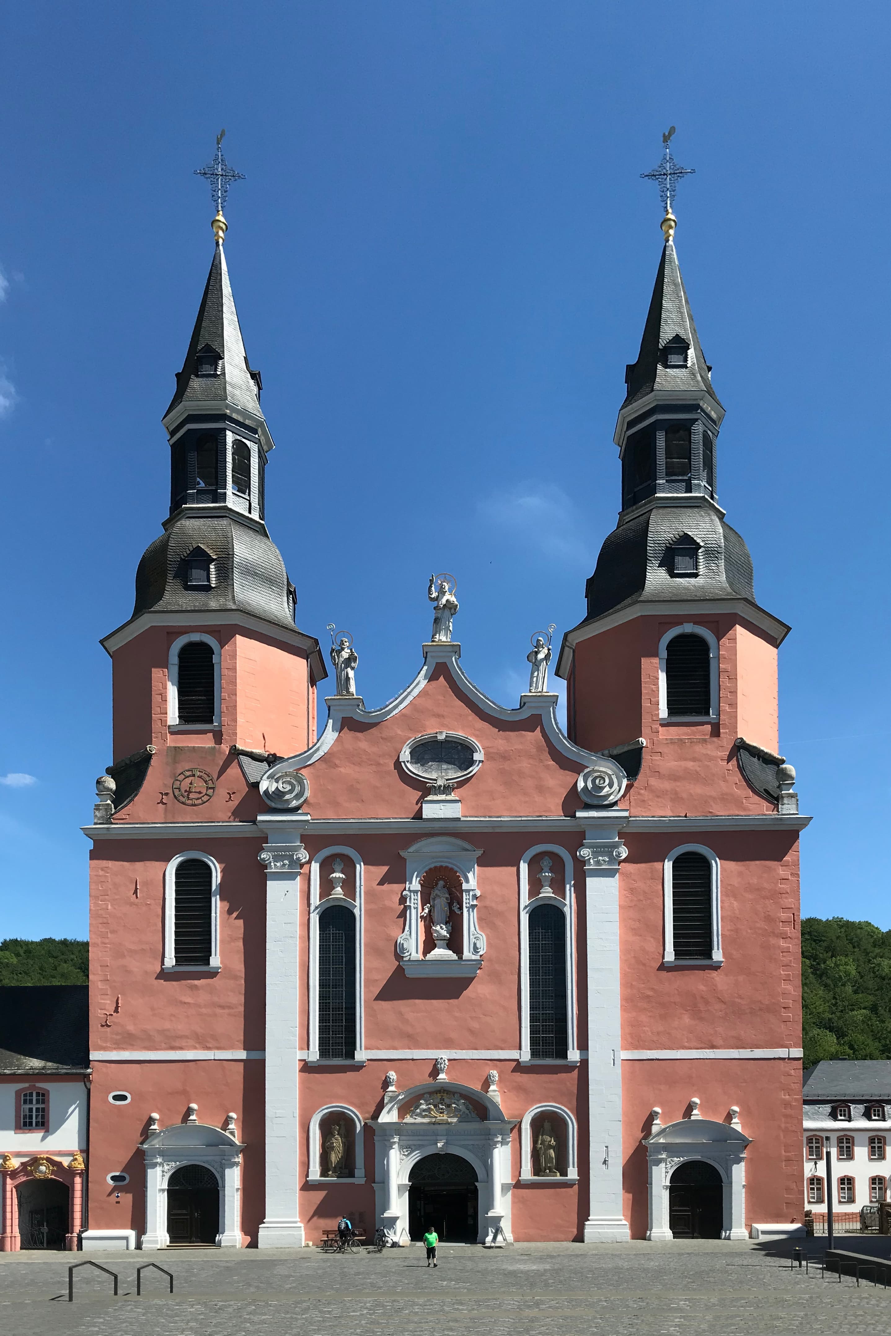 Basilica of the Transfiguration of Our Lord, Prüm