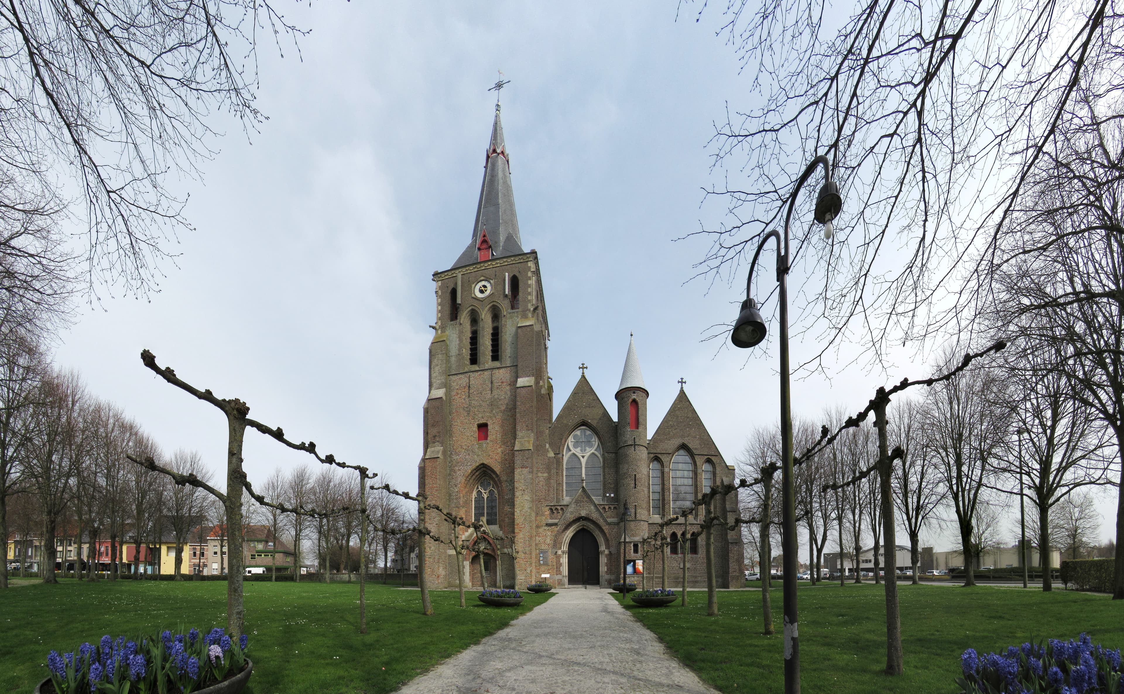 Saint Amand's Church