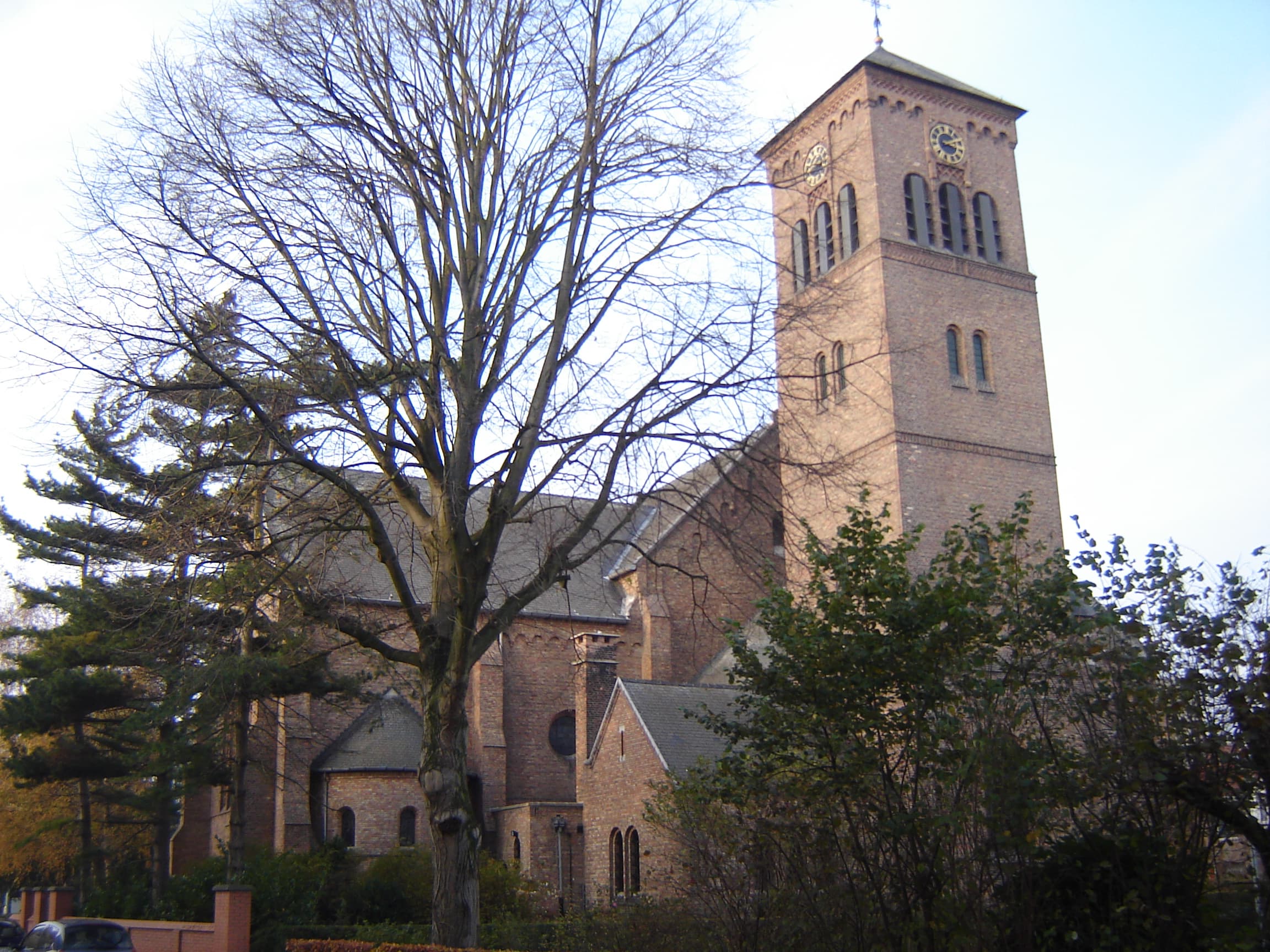 Sint-Baafskerk