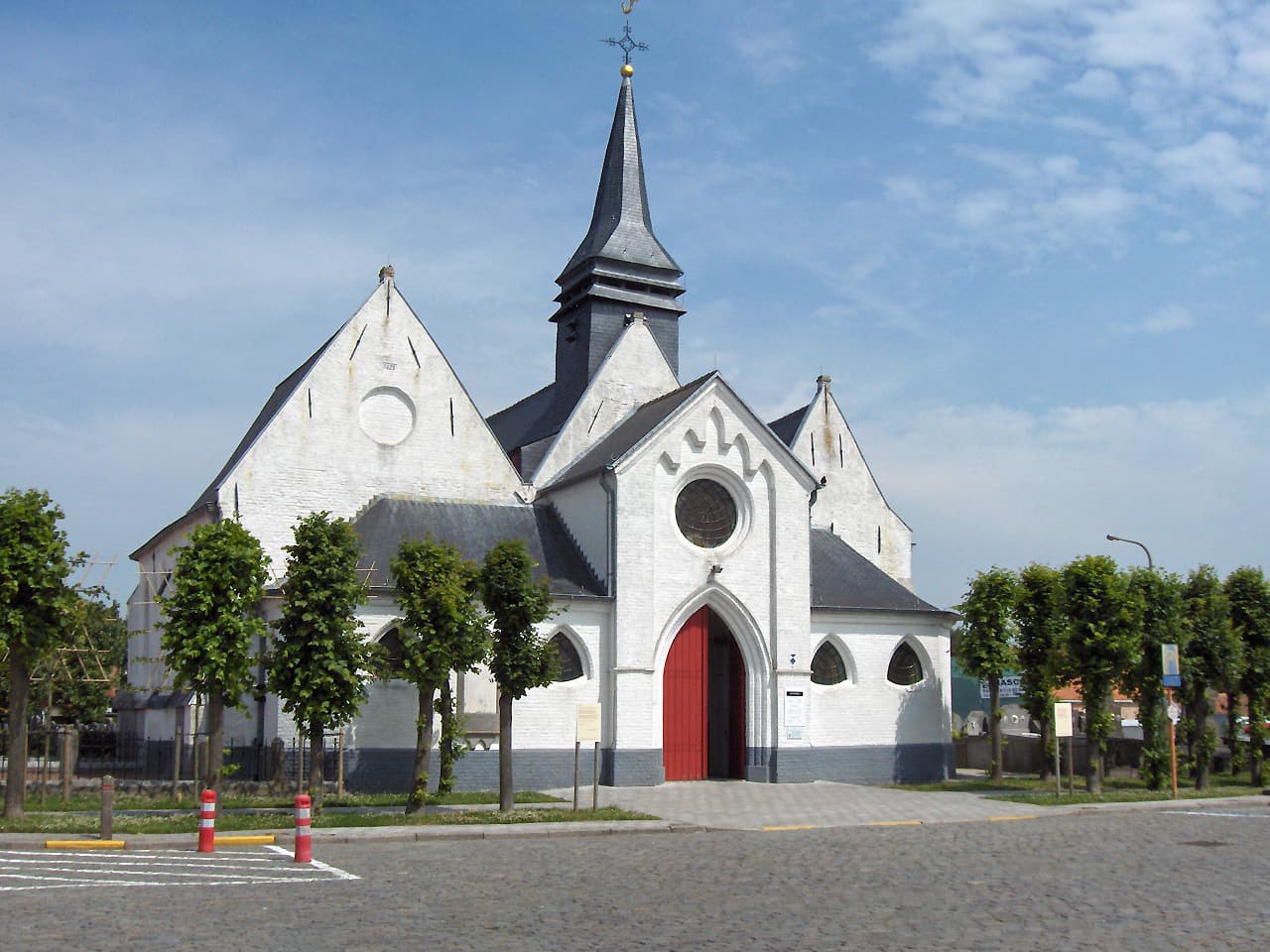 Sint-Annakerk