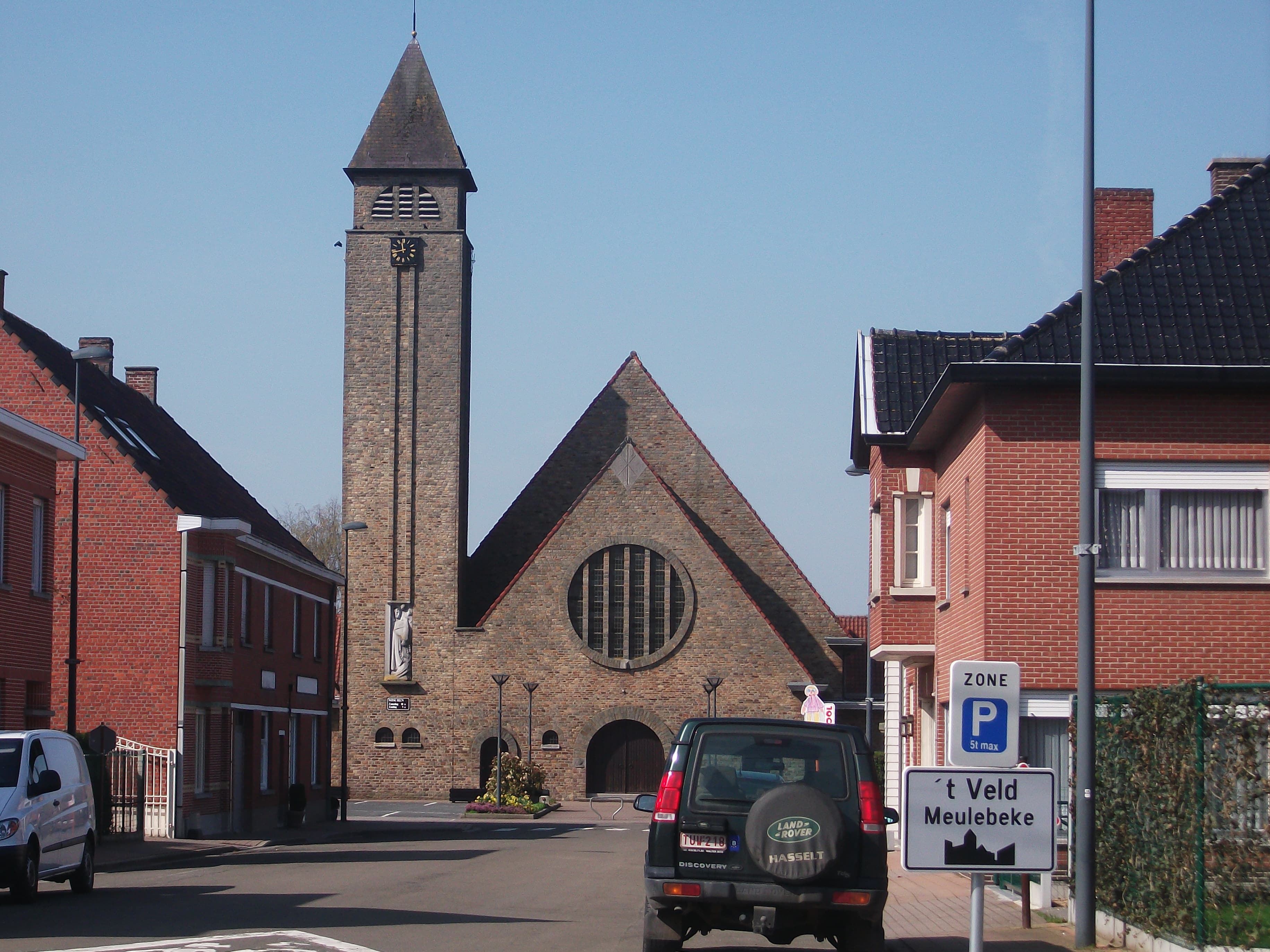 Sint-Antonius van Paduakerk